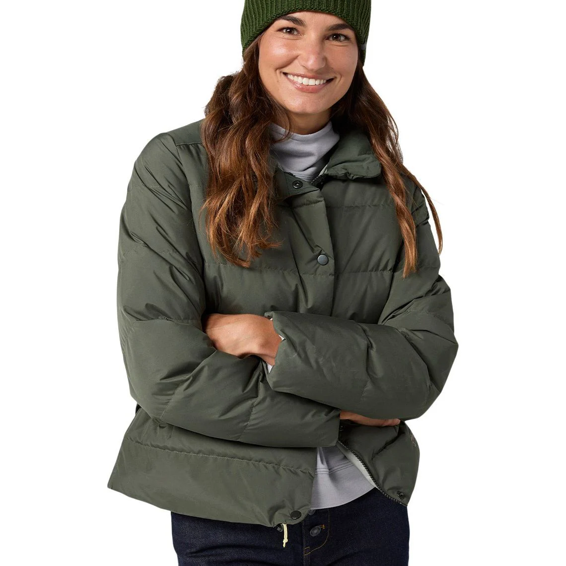 Stio Women's Turnbolt Down Jacket Sale - Image 6