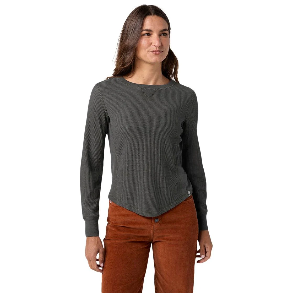 Stio Women's Wister Waffle LS Sale - Image 3