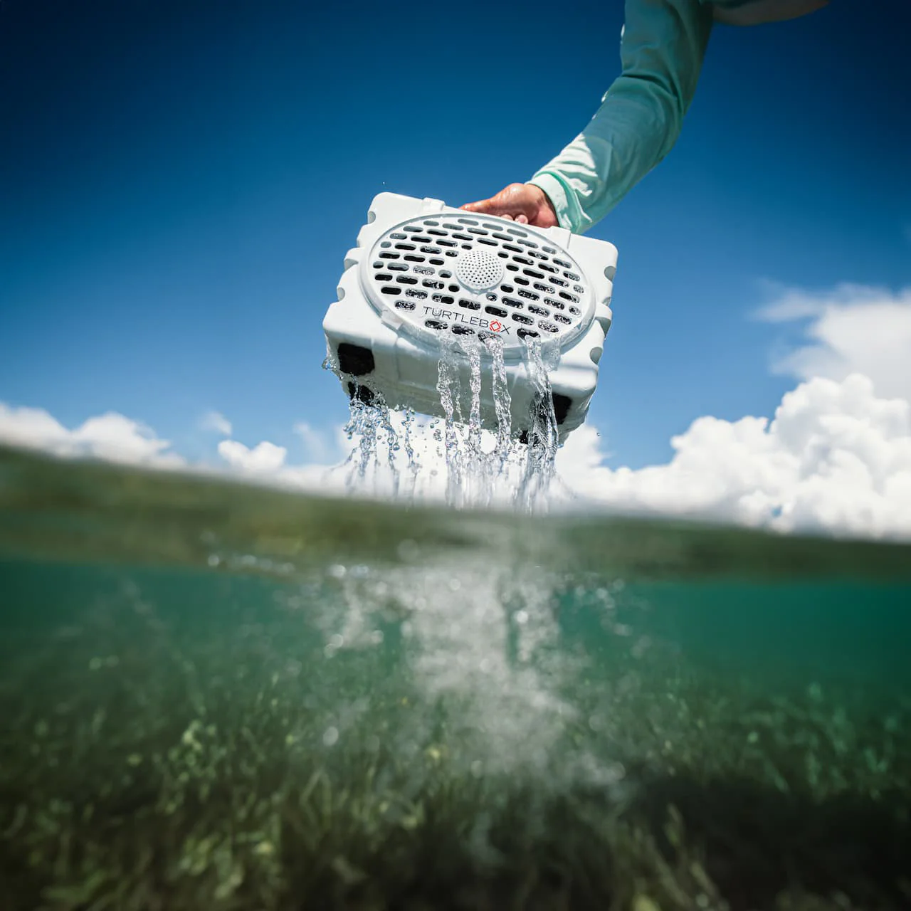 Turtlebox Gen3 Outdoor Bluetooth Speaker - Image 26