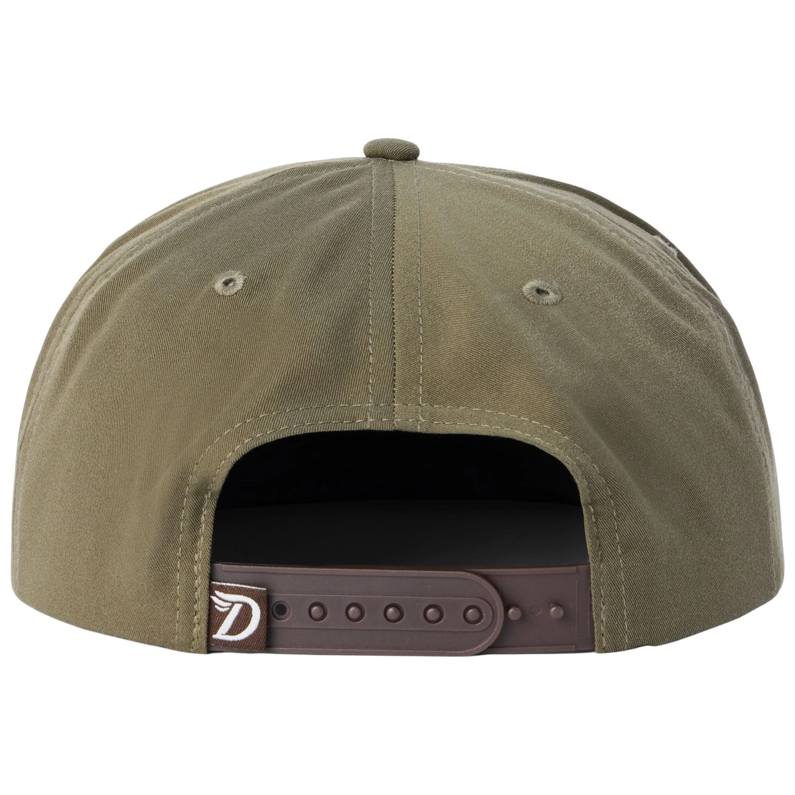 Duck Camp Brown Trout Grandpa Hat - Image 2