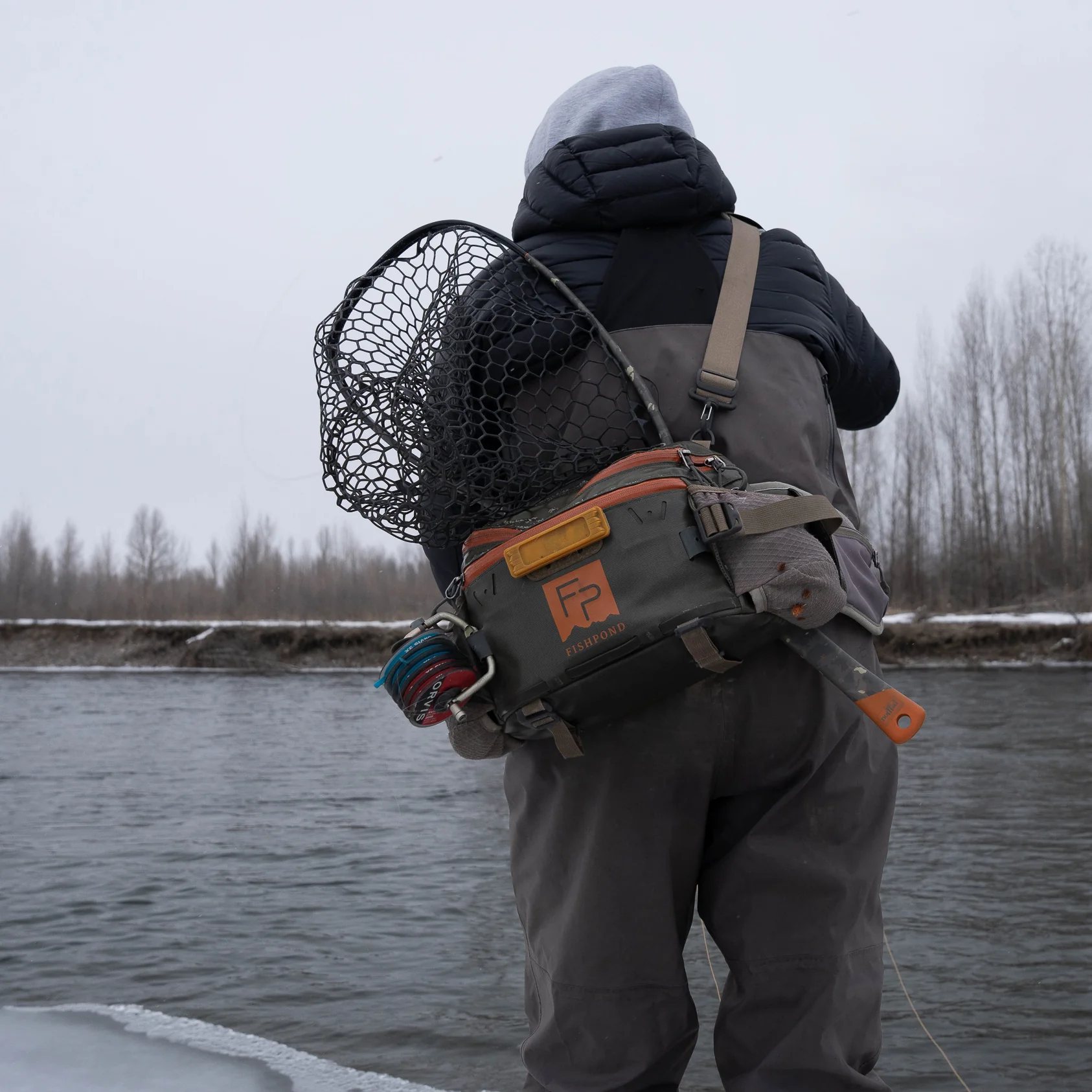 Fishpond Nomad Emerger Net 2.0 - Image 11