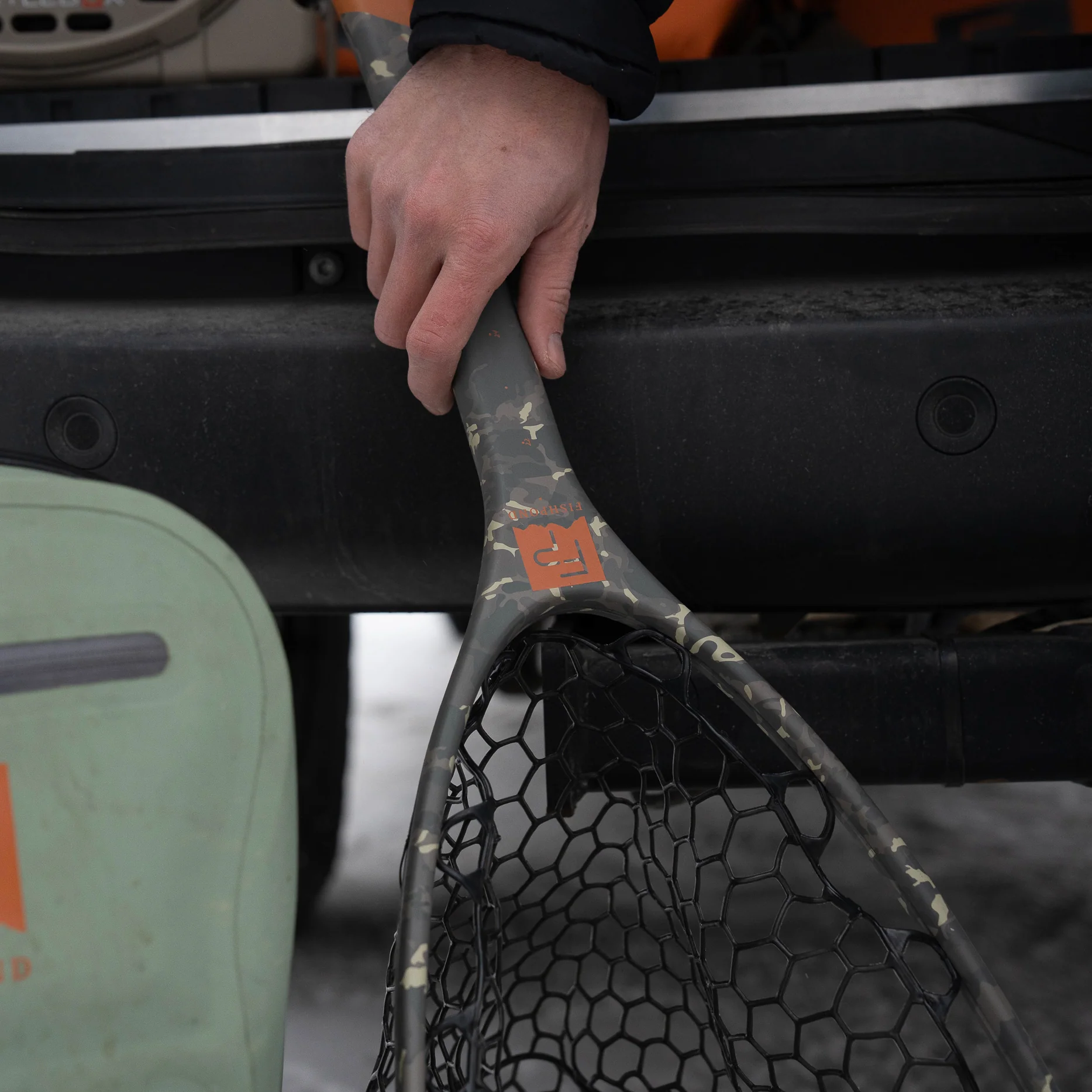 Fishpond Nomad Emerger Net 2.0 - Image 12