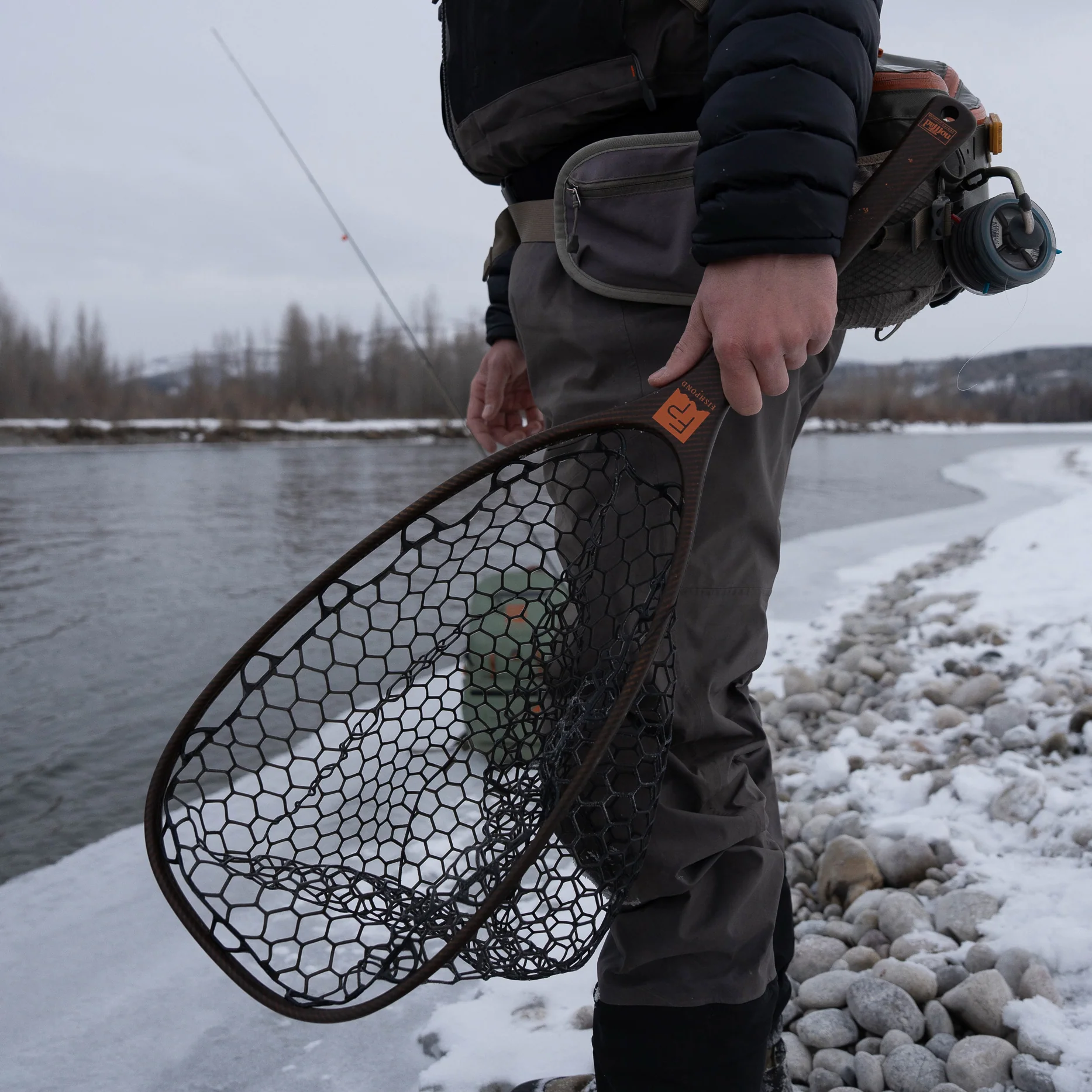 Fishpond Nomad Emerger Net 2.0 - Image 2