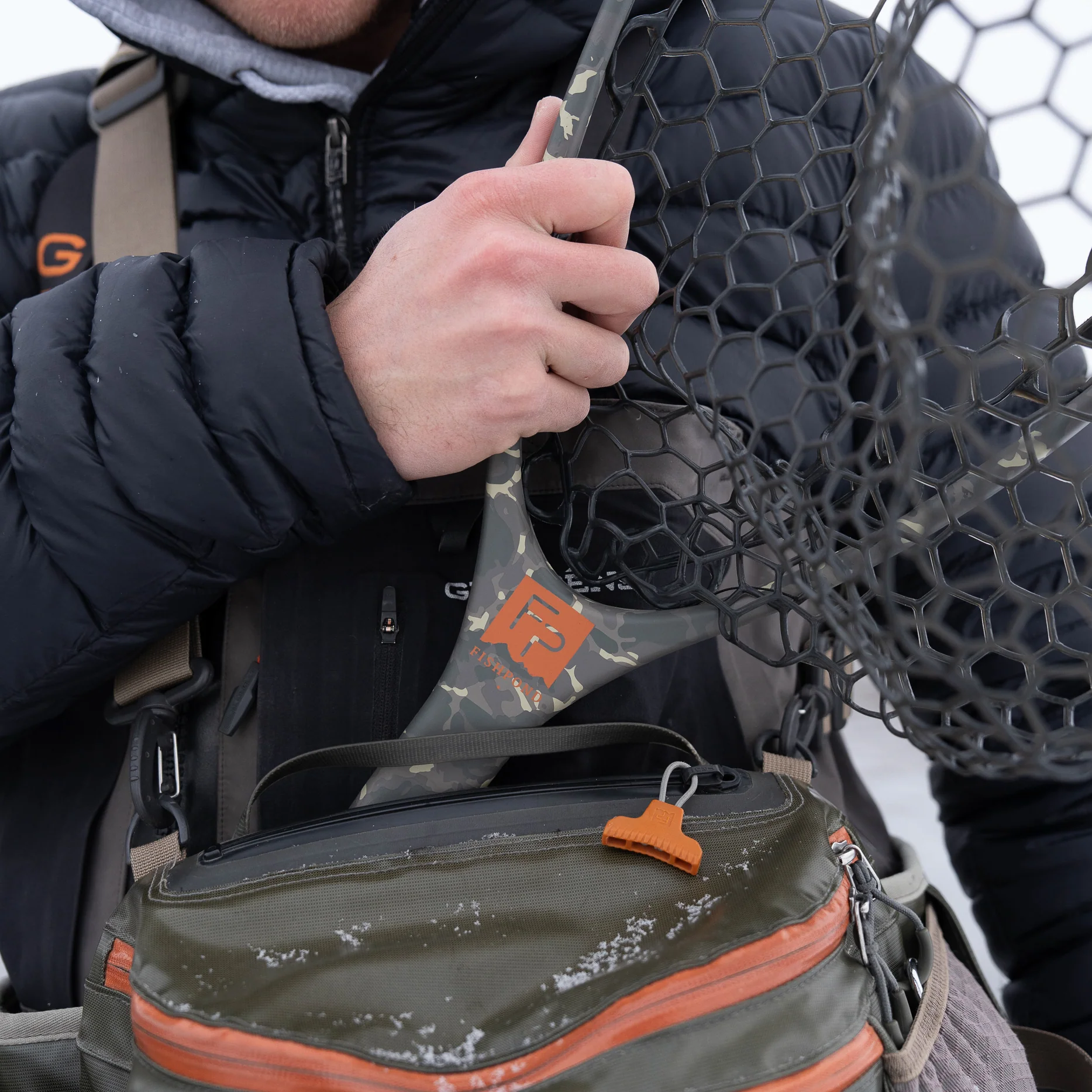 Fishpond Nomad Emerger Net 2.0 - Image 8