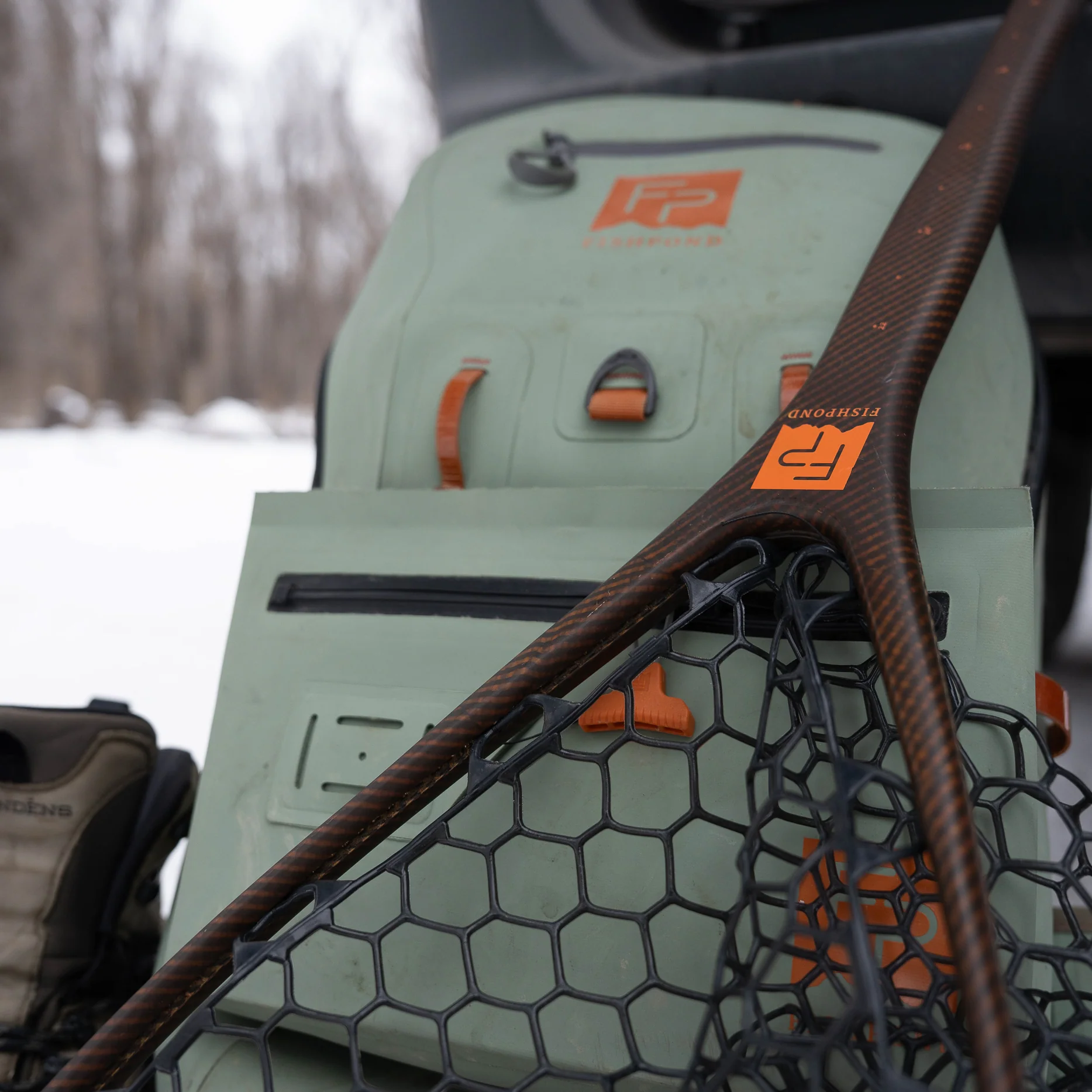 Fishpond Nomad Middle Fork Net 2.0 - Image 15