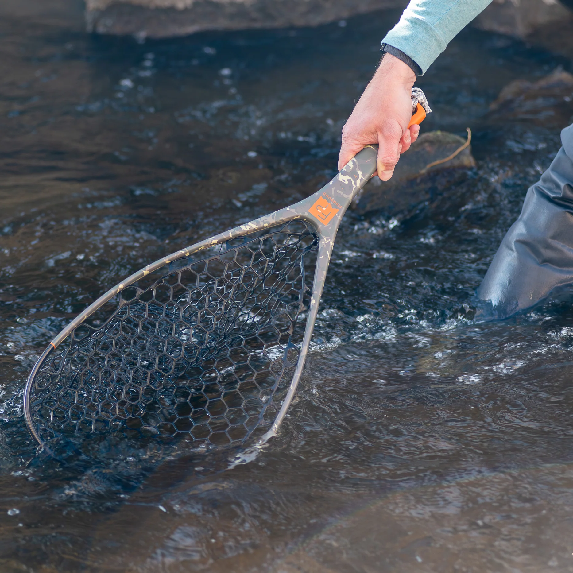 Fishpond Nomad Yampa Hand Net 2.0 - Image 10