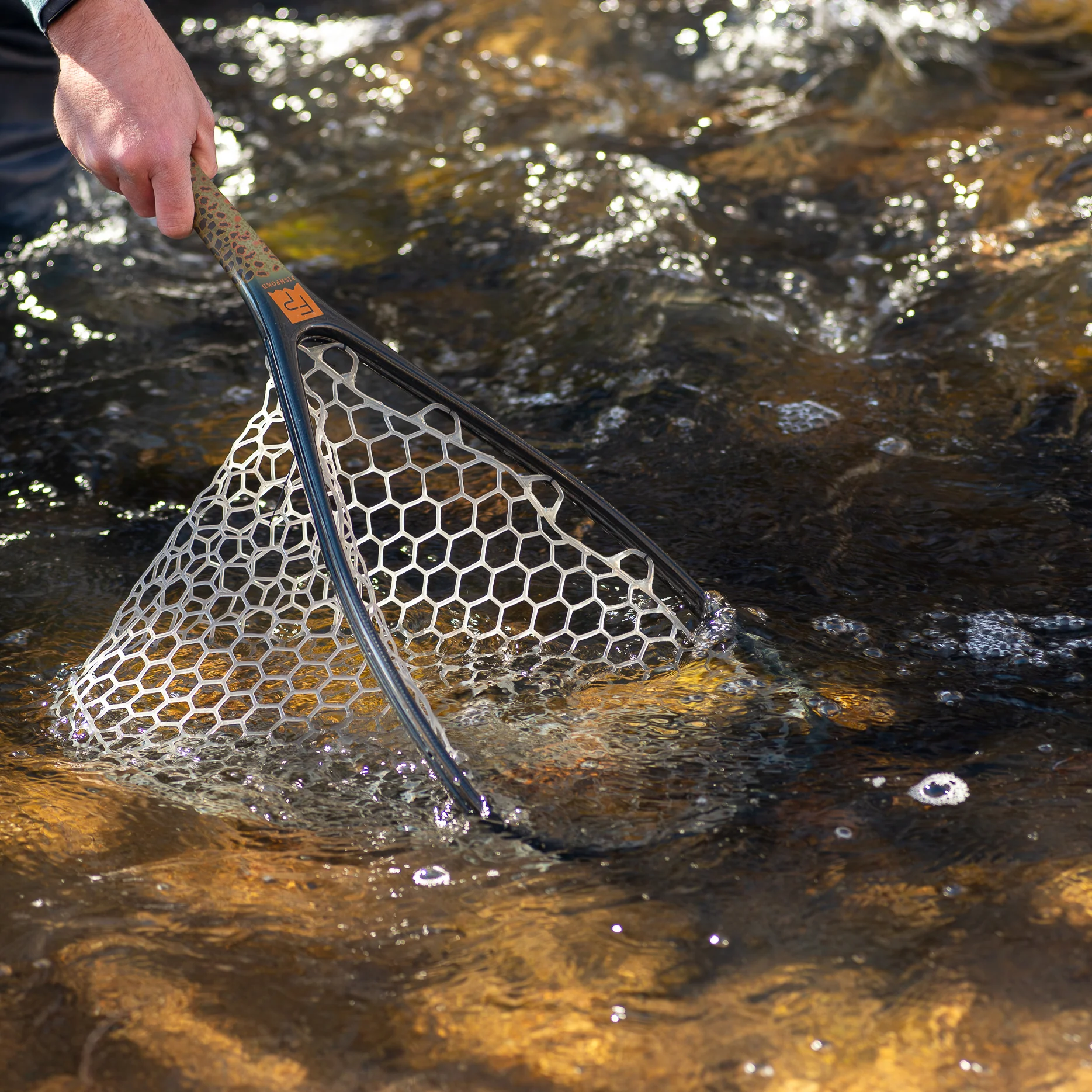 Fishpond Nomad Yampa Hand Net 2.0 - Image 2
