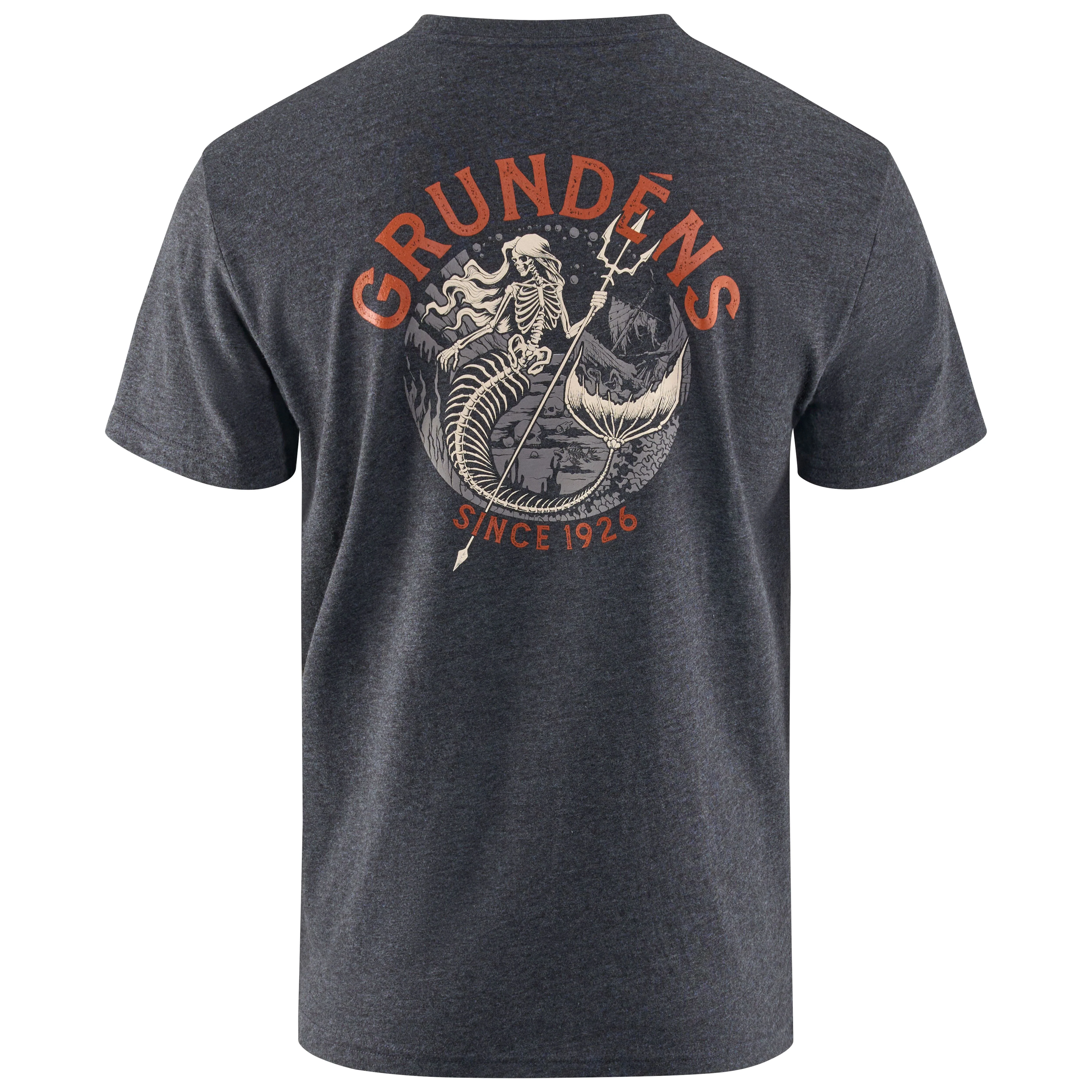 Grundens Men's Dead Reckoning SS T-Shirt