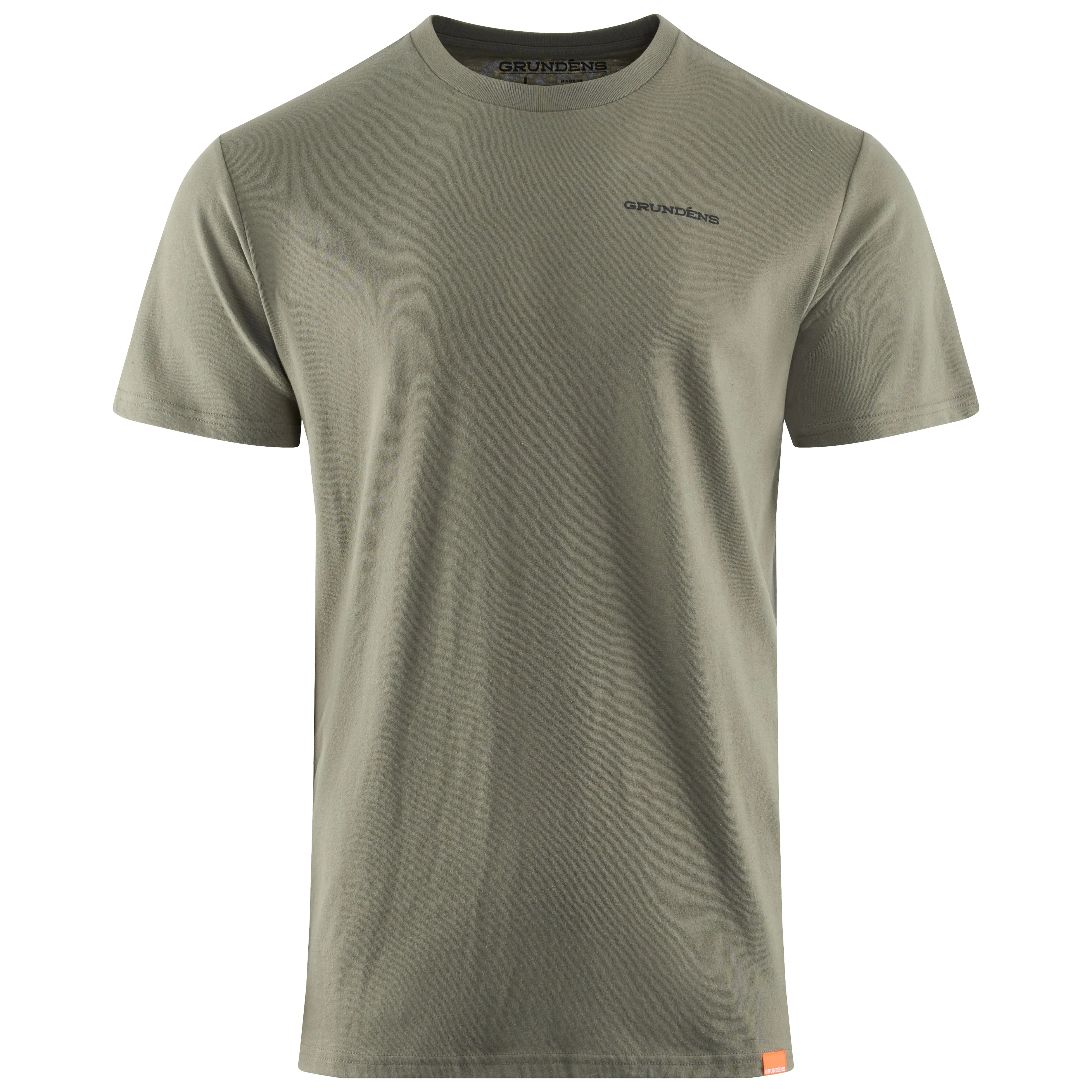 Grundens Men's DeadStick SS T-Shirt - Image 2