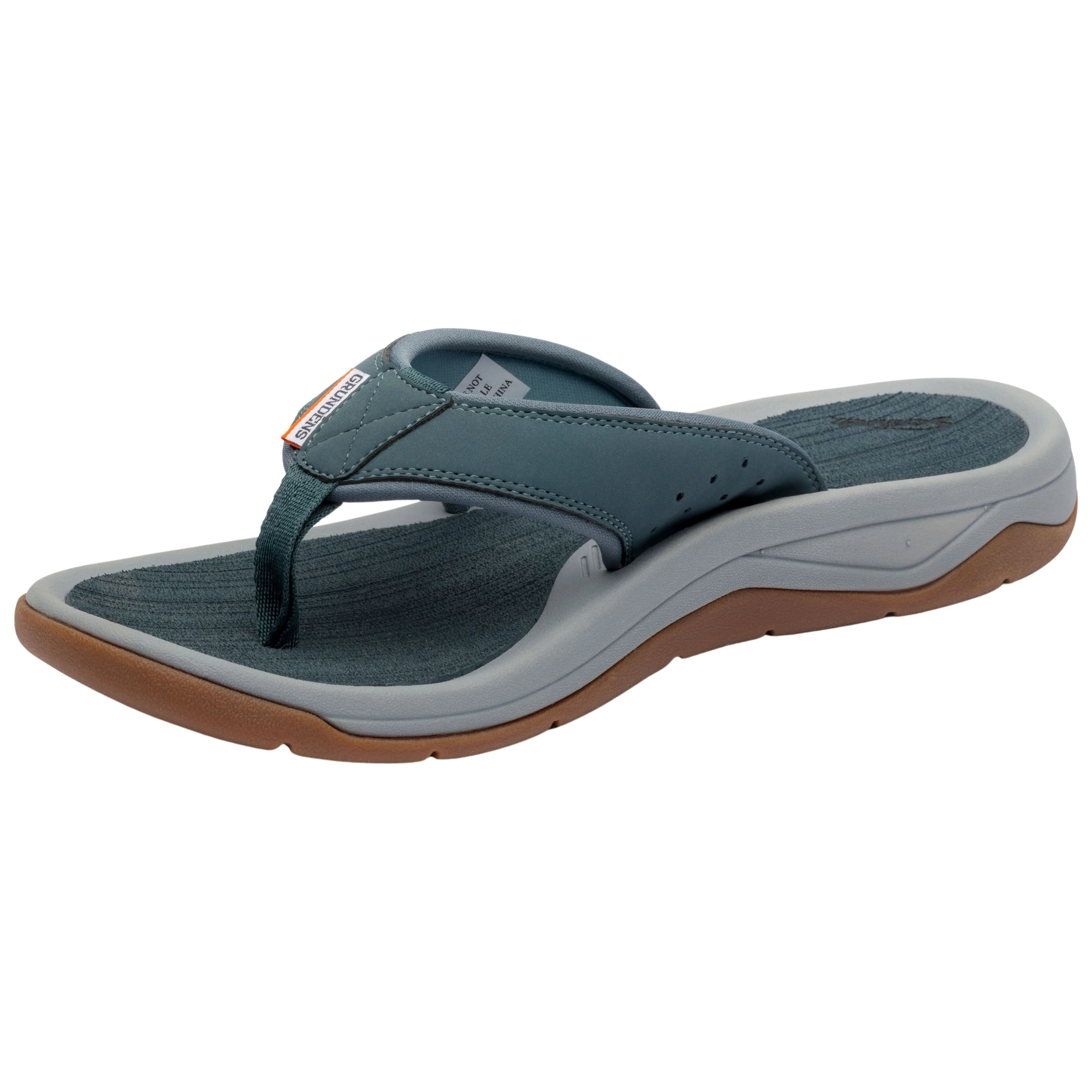 Grundens Men's Deck-Boss Sandal - Image 2