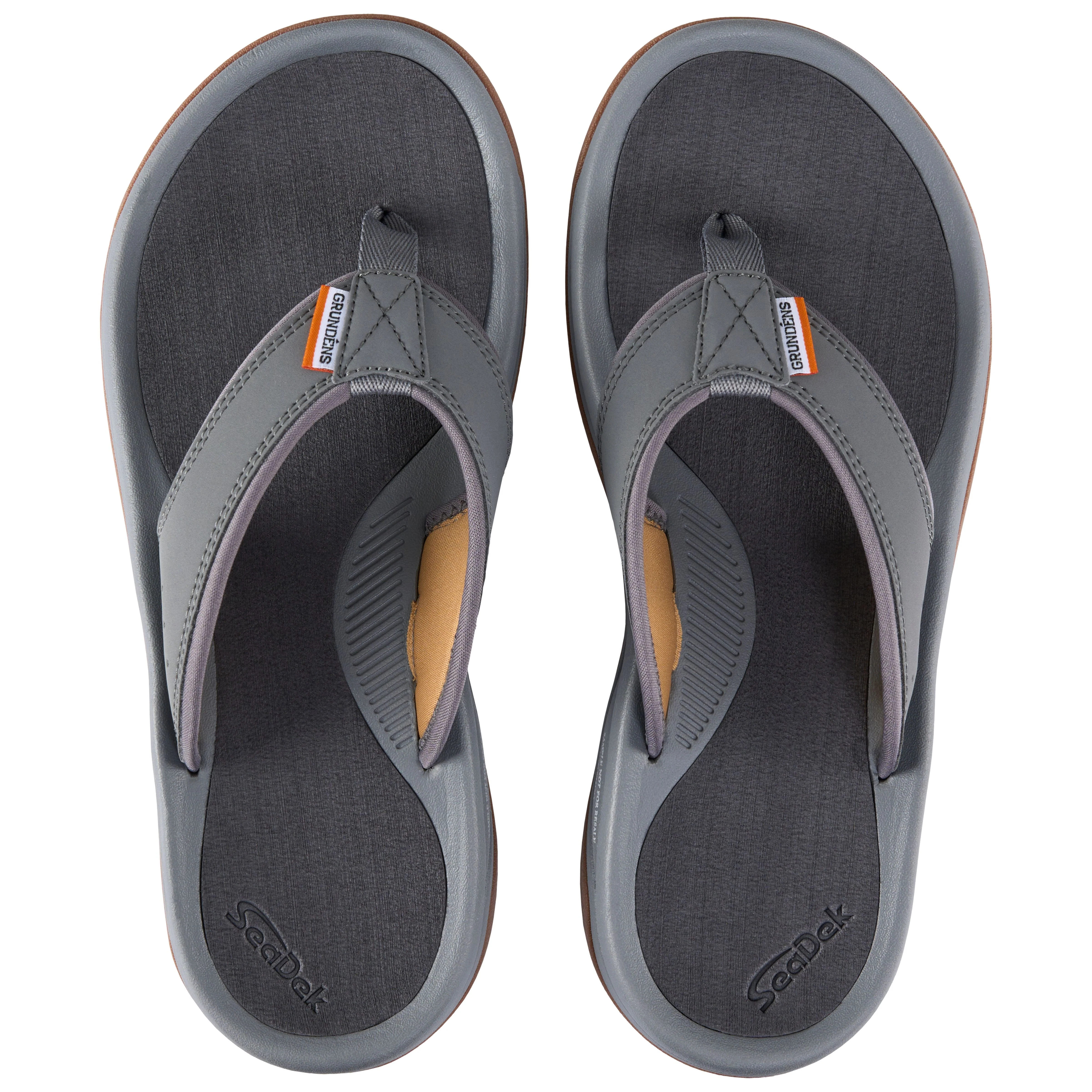 Grundens Men's Deck-Boss Sandal - Image 9