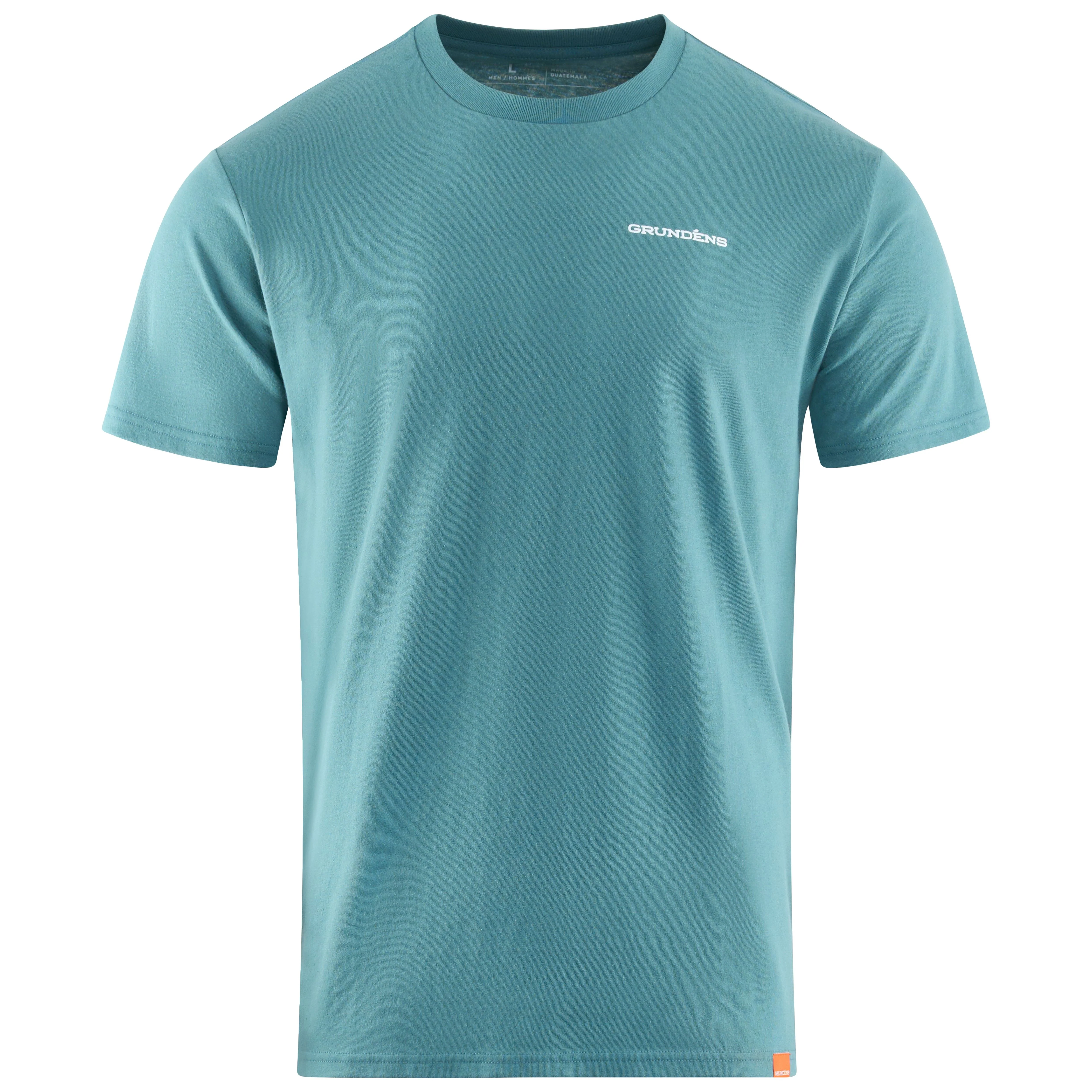 Grundens Men's Redfish Flats SS T-Shirt - Image 2