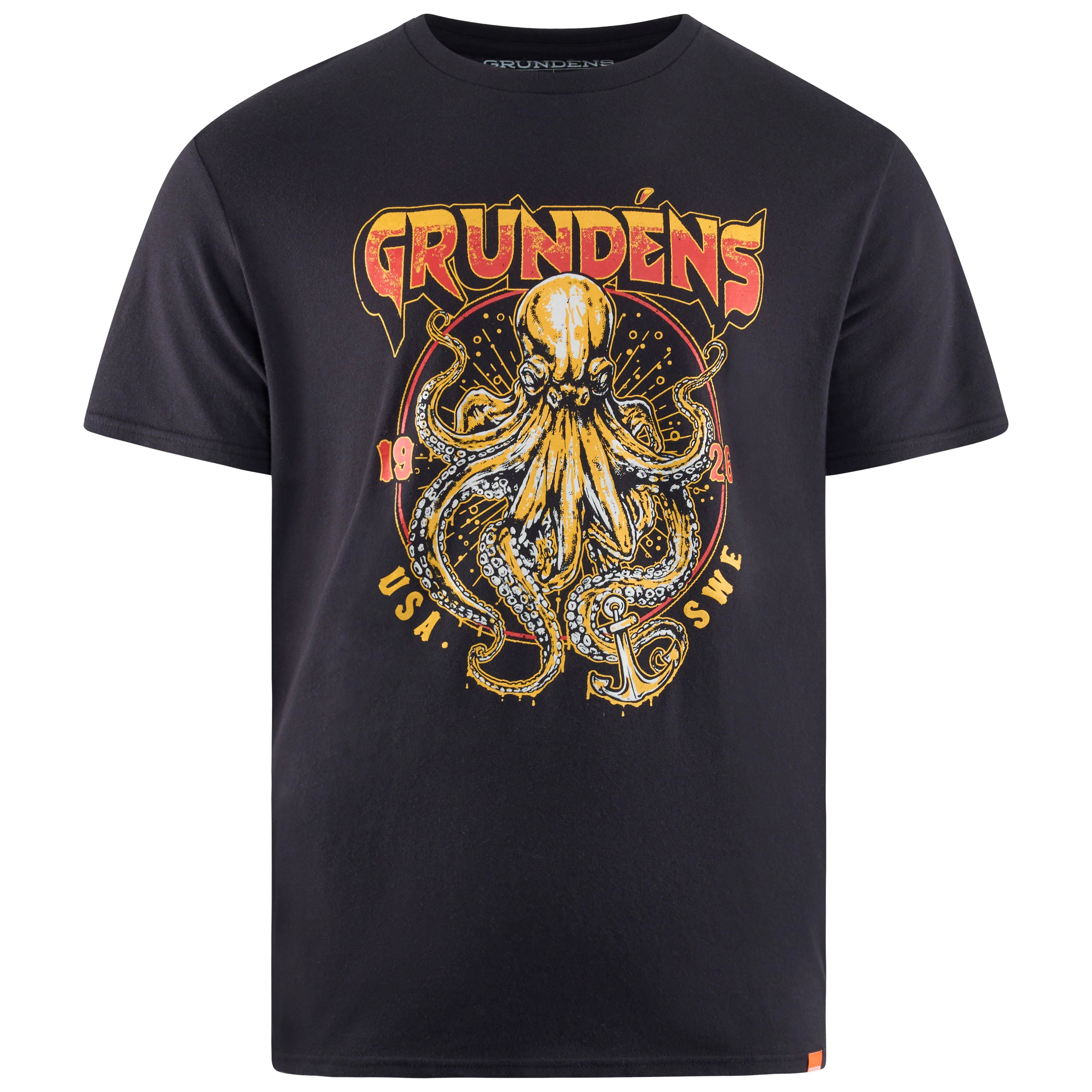Grundens Men's Rocktopus SS T-Shirt