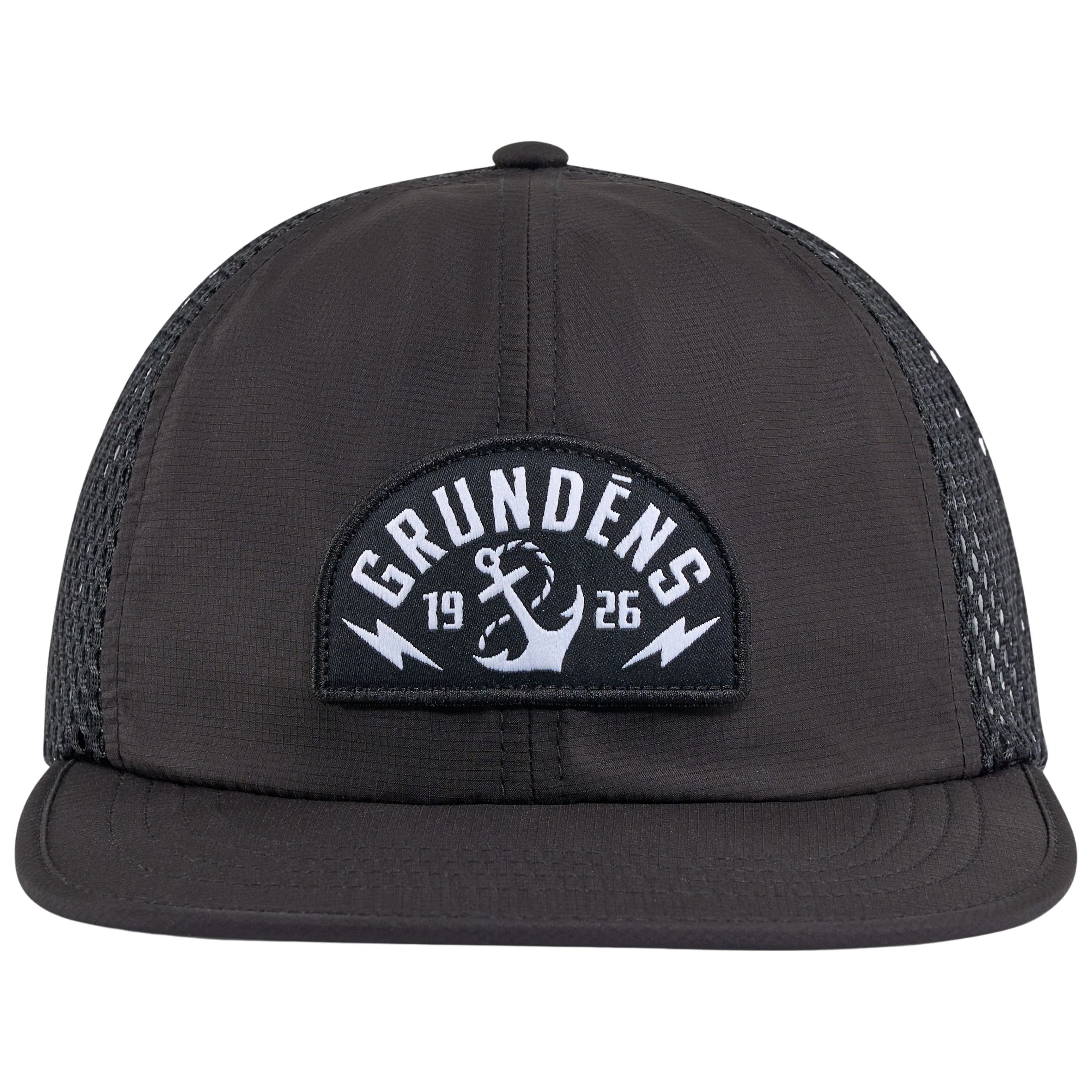 Grundens Stowaway Packable Trucker