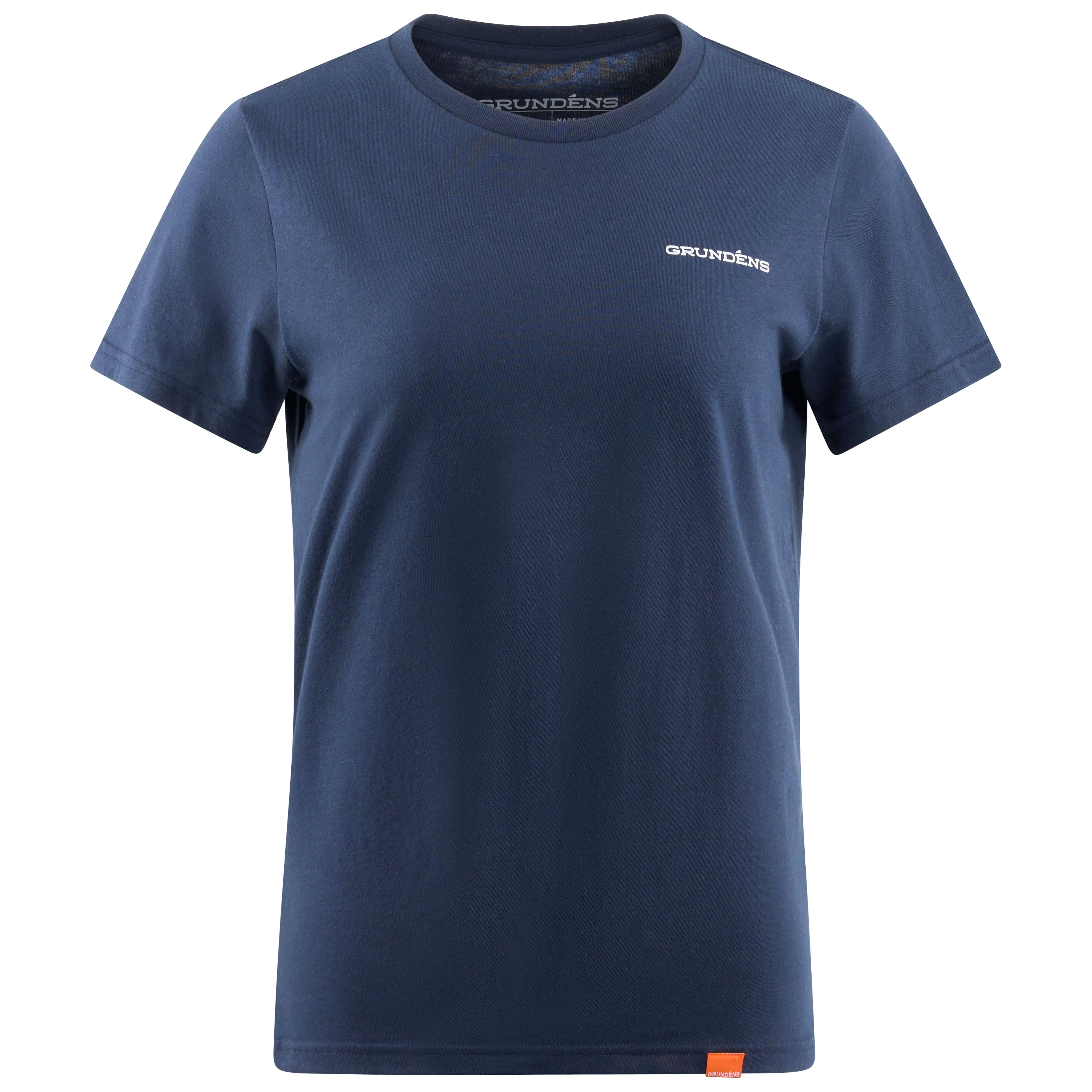 Grundens Women's Bait Ball SS T-Shirt - Image 2