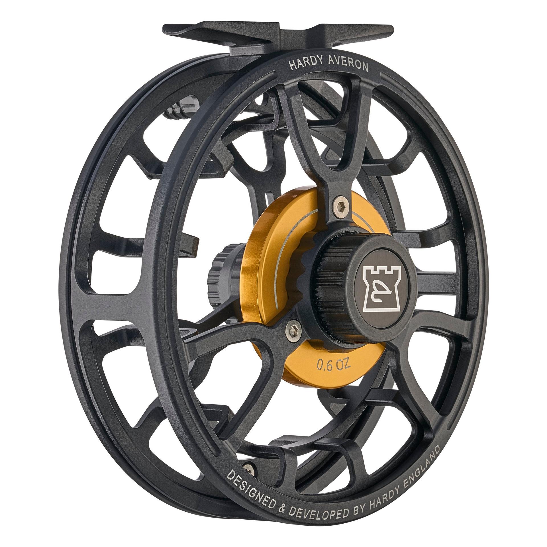 Hardy Euro Averon Fly Reel - Image 2