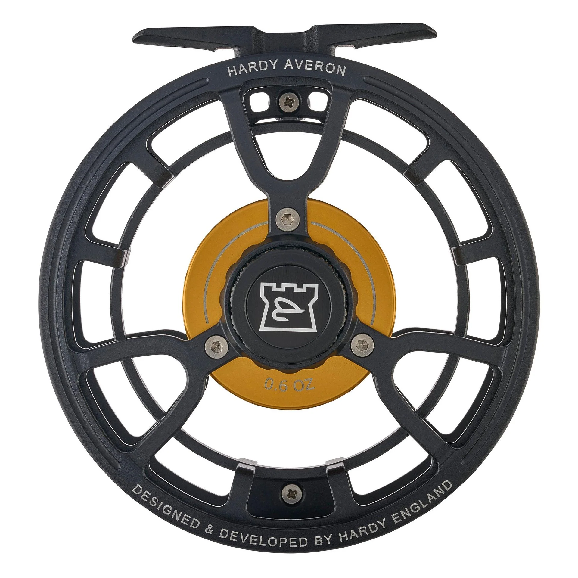 Hardy Euro Averon Fly Reel - Image 3
