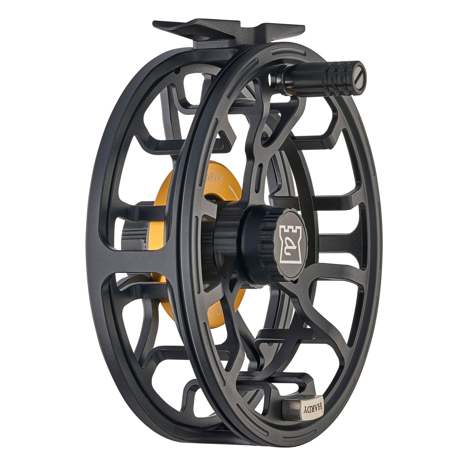 Hardy Euro Averon Fly Reel - Image 5