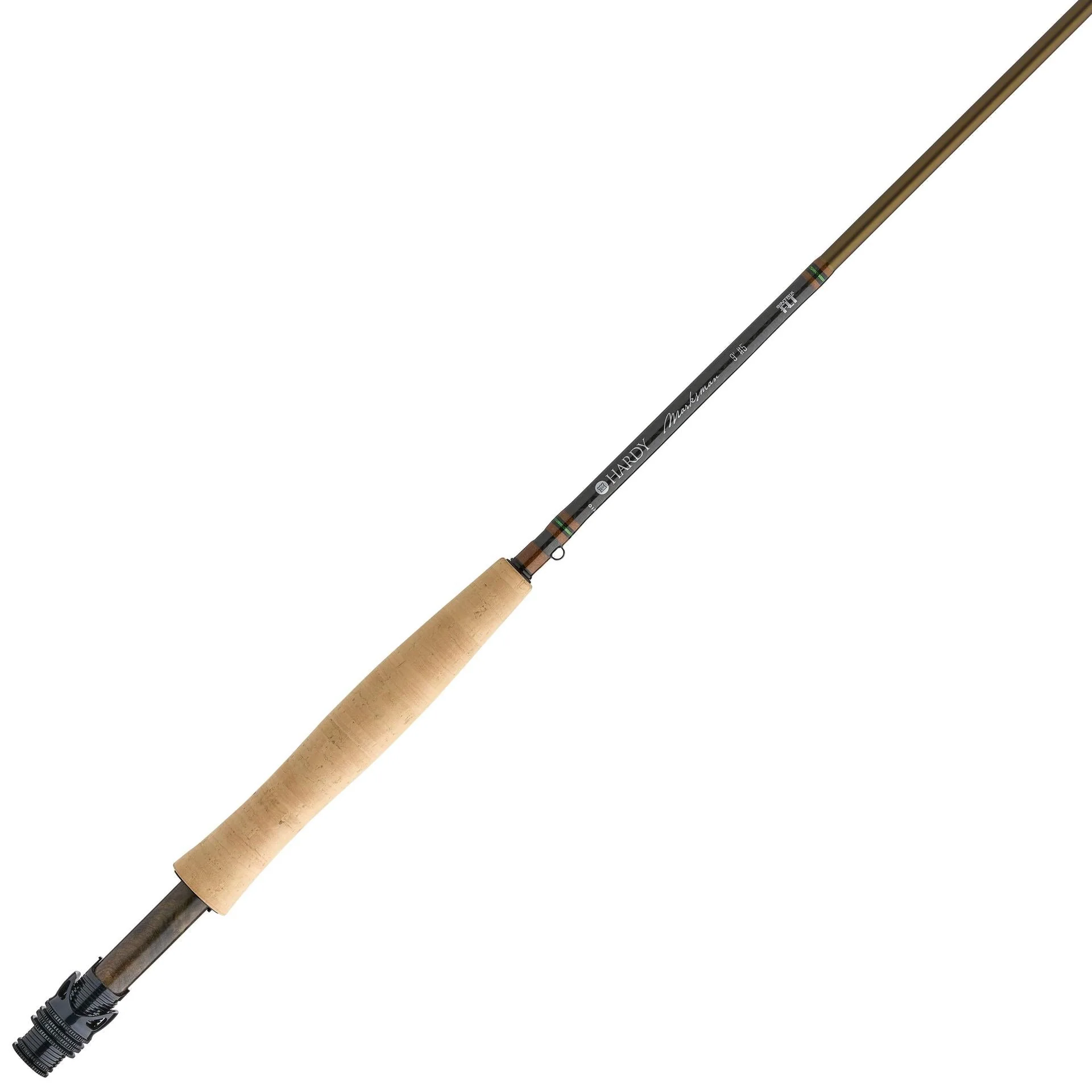 Hardy Marksman 9' 5wt 4pc Fly Rod