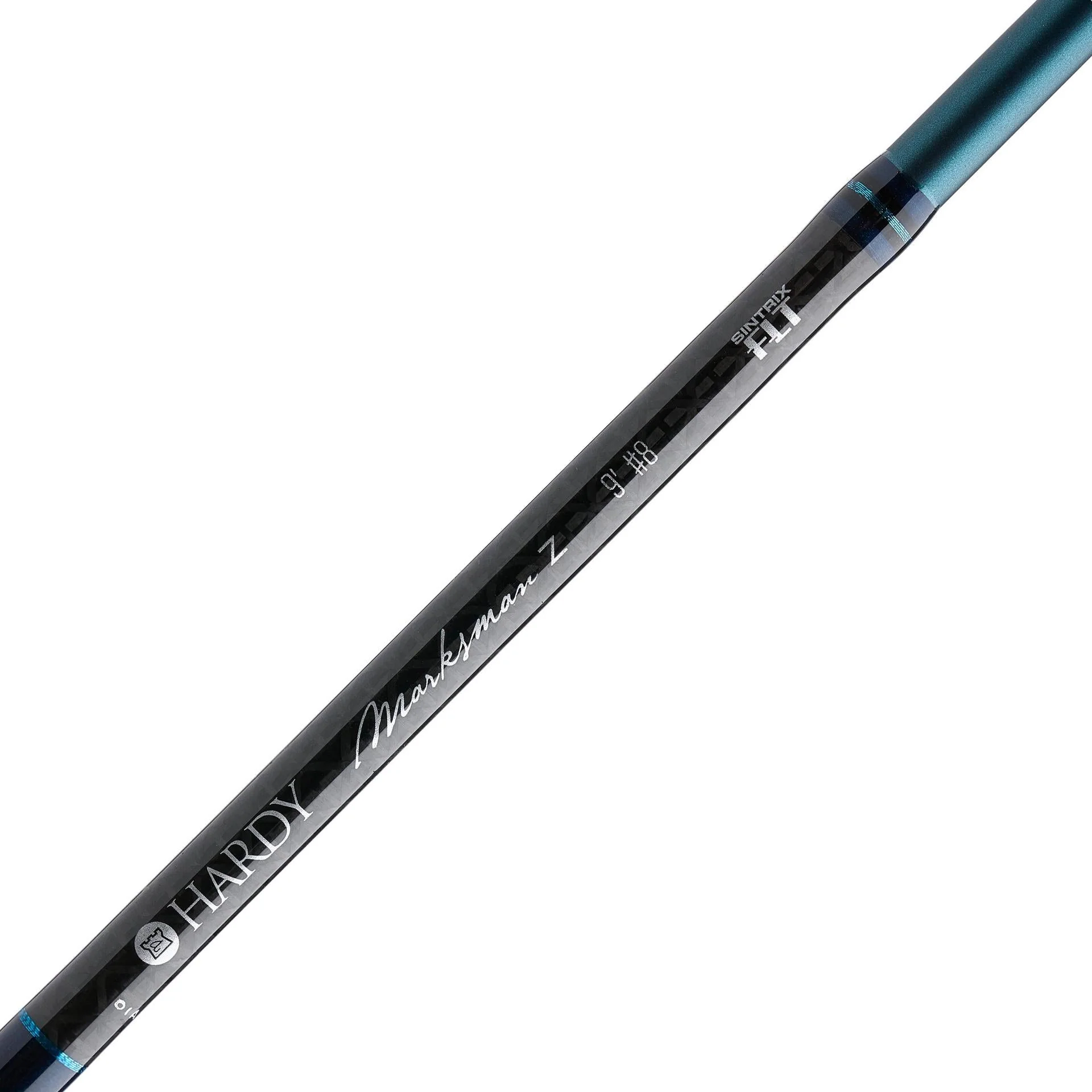 Hardy Marksman Z 9' 8wt 4pc Fly Rod - Image 4