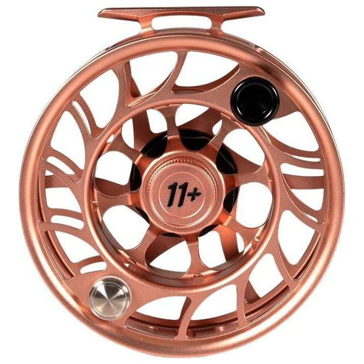 Hatch Custom Penny Dropper Iconic Large Arbor Fly Reel 11 Plus - Image 2