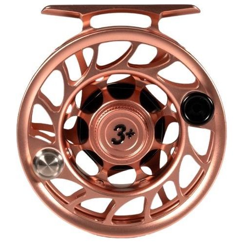 Hatch Custom Penny Dropper Iconic Large Arbor Fly Reel 3 Plus - Image 2