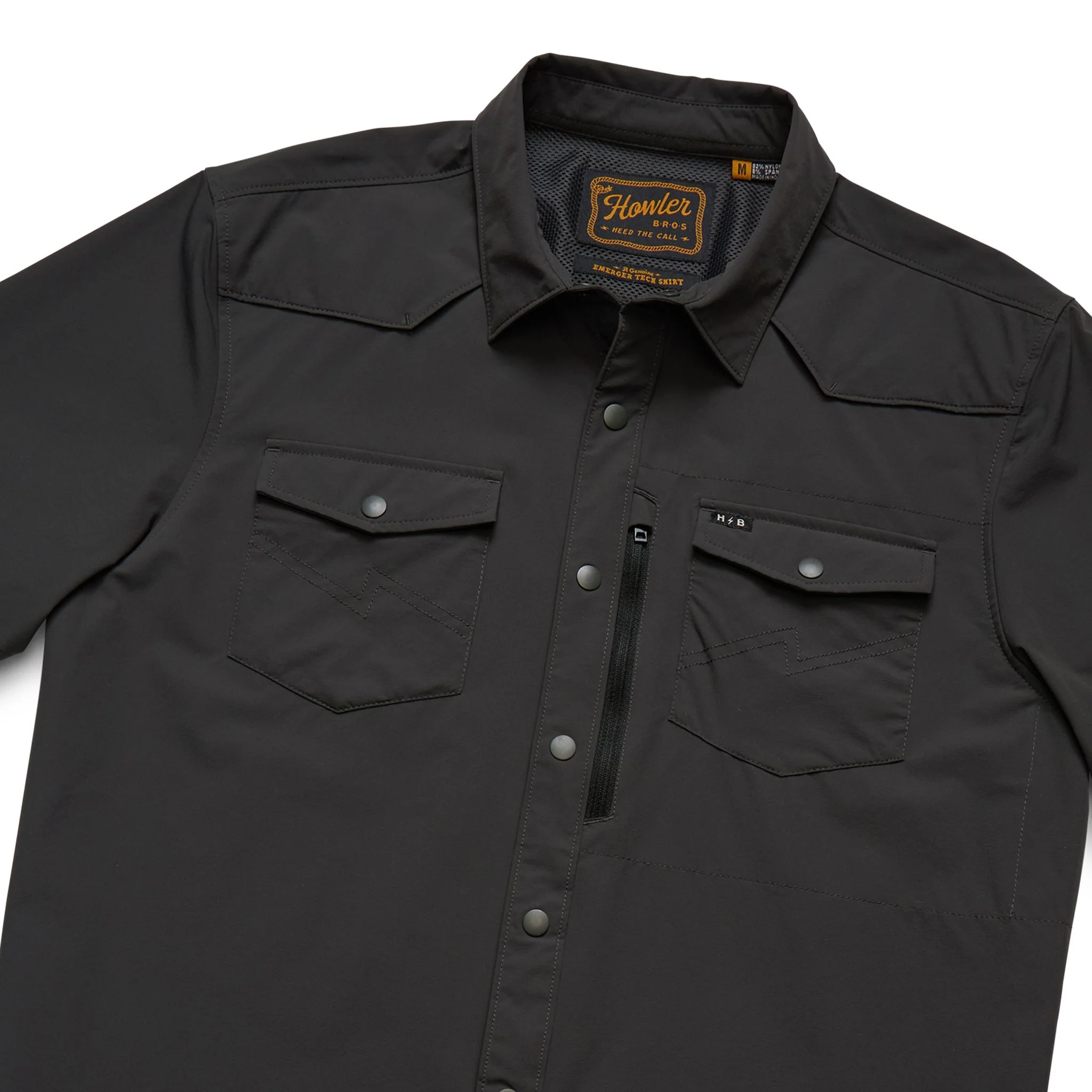 Howler Brothers Emerger Tech Shirt - Image 2
