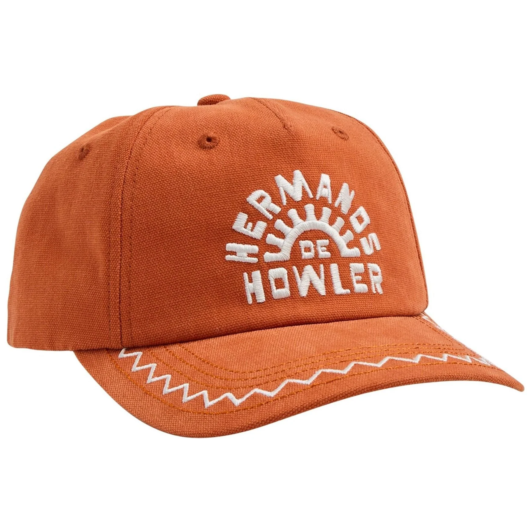 Howler Brothers Hermanos Script Standard Hat