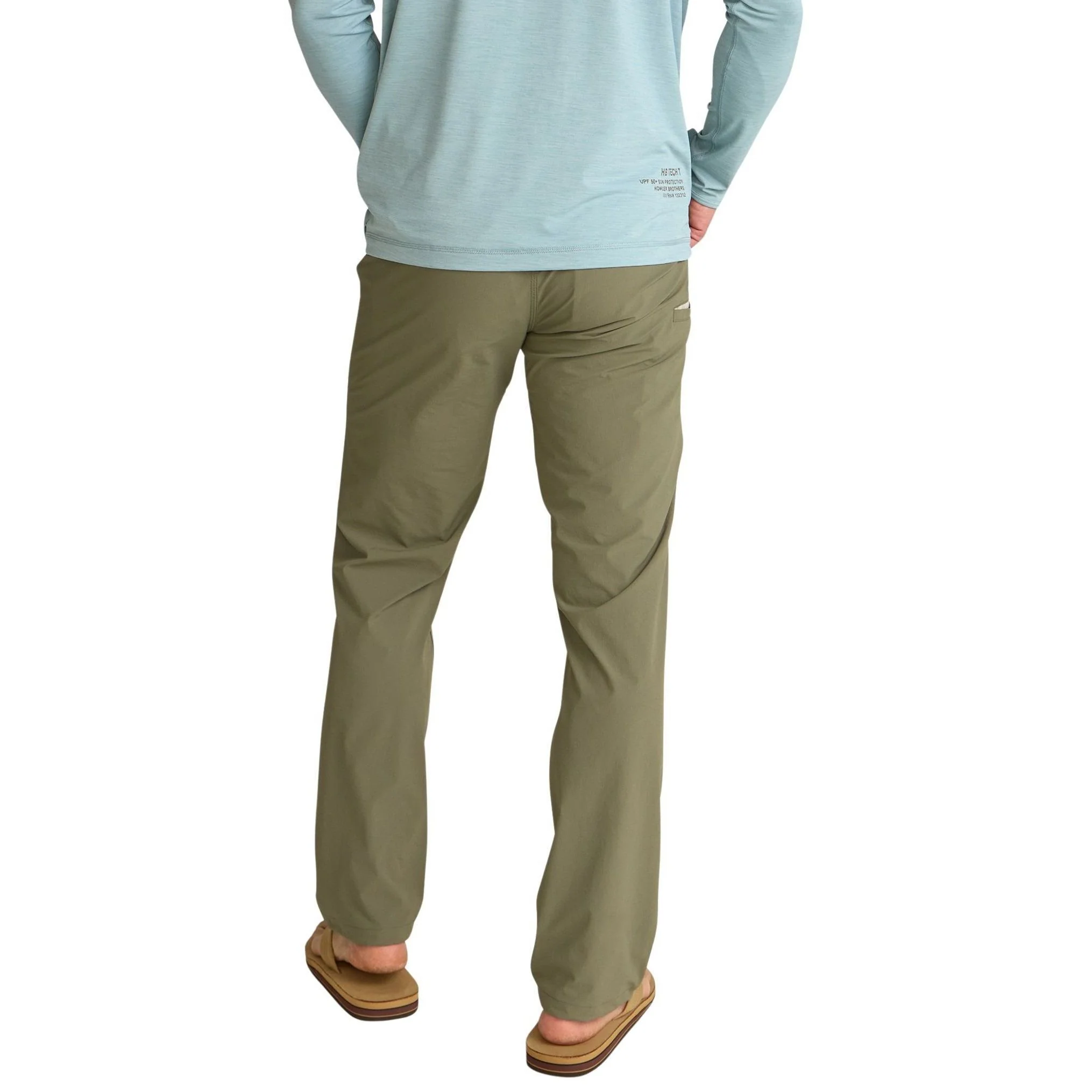 Howler Brothers Shoalwater Tech Pants - Image 18
