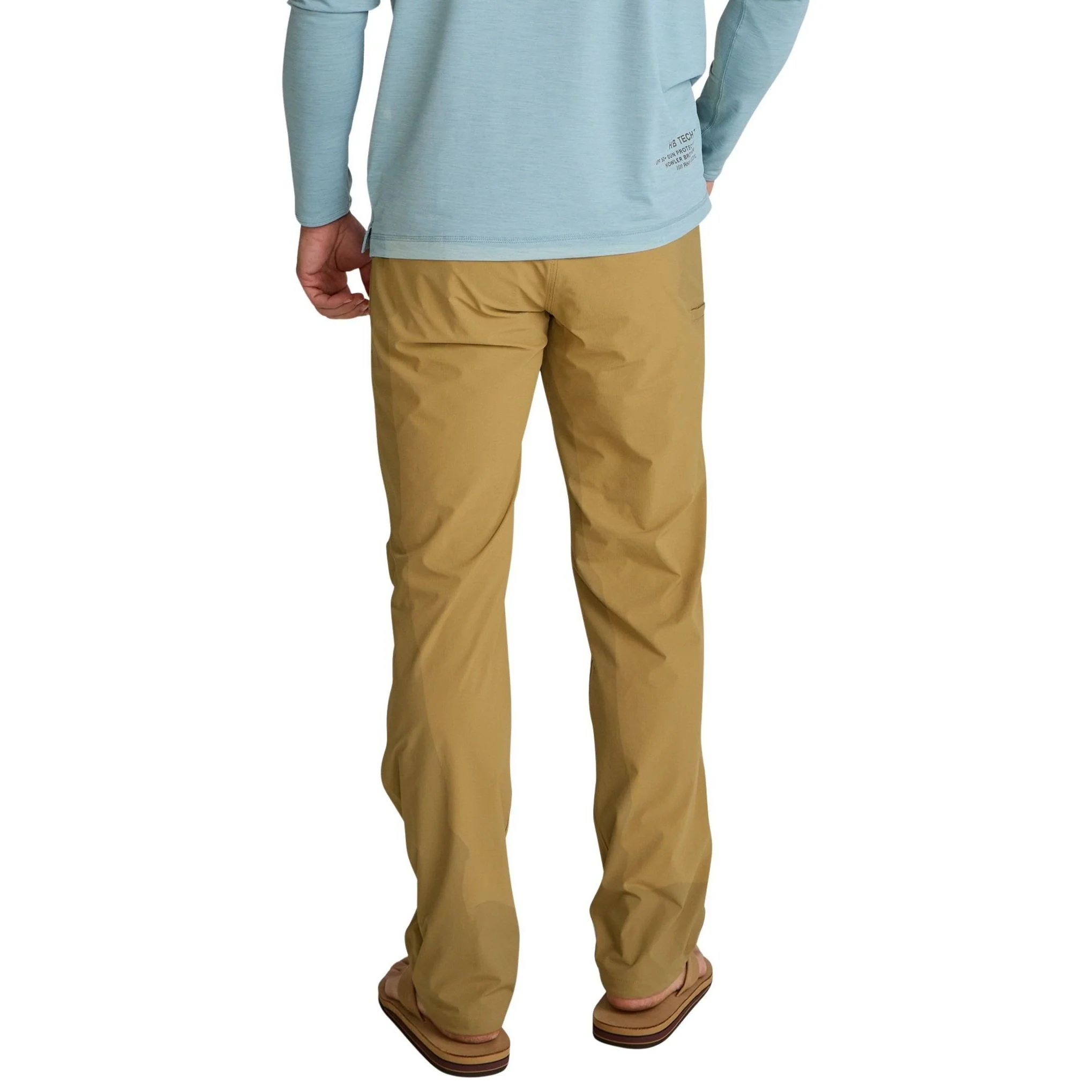 Howler Brothers Shoalwater Tech Pants - Image 9