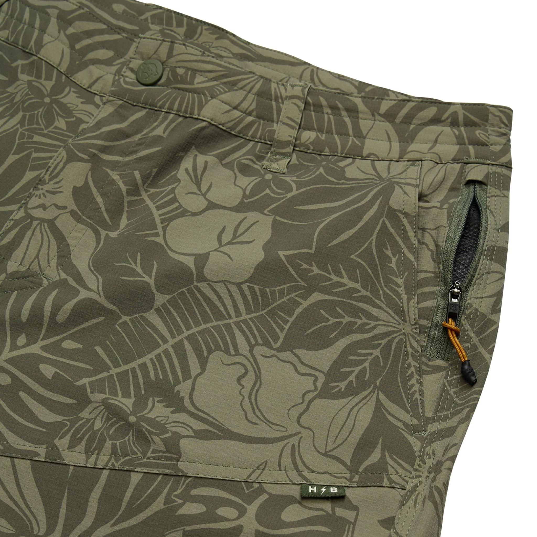 Howler Brothers Shoalwater Tech Shorts - Image 3