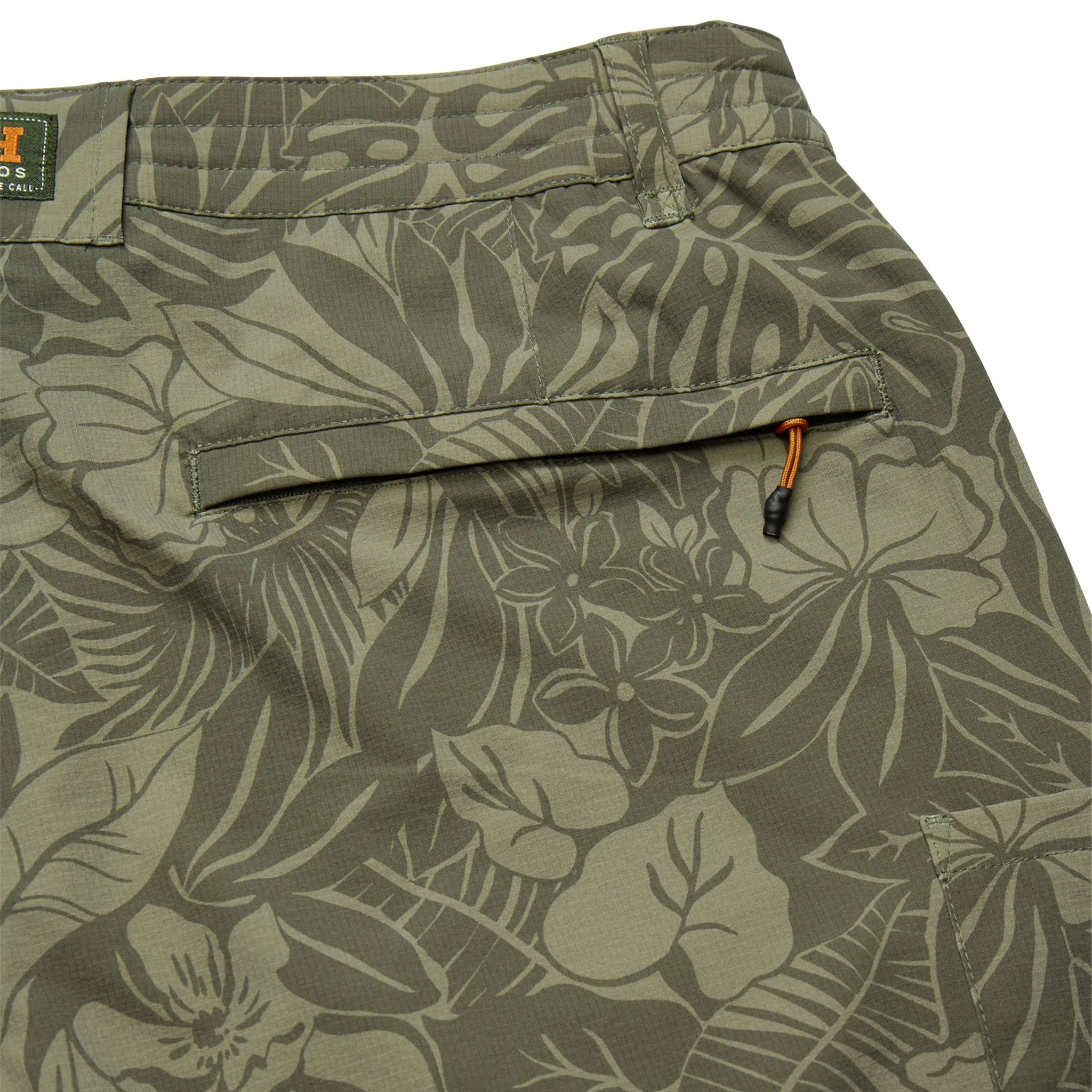 Howler Brothers Shoalwater Tech Shorts - Image 5