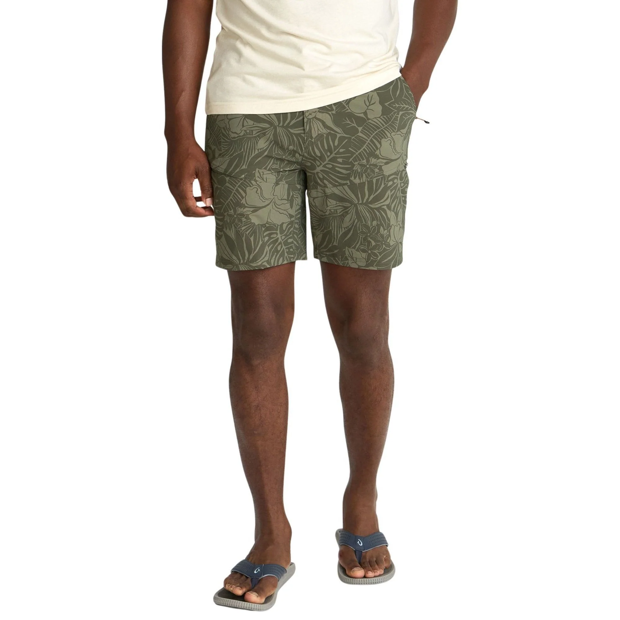 Howler Brothers Shoalwater Tech Shorts - Image 6