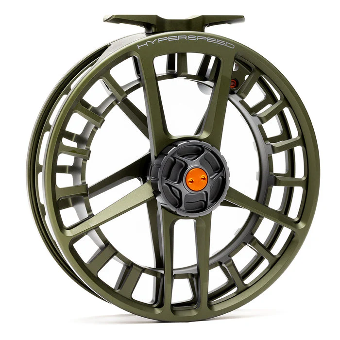 Lamson Hyperspeed F Fly Reel -7+ - Image 2