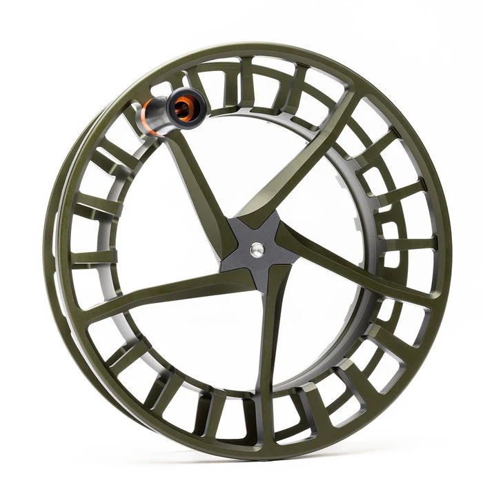 Lamson Hyperspeed F Fly Reel -7+ - Image 3