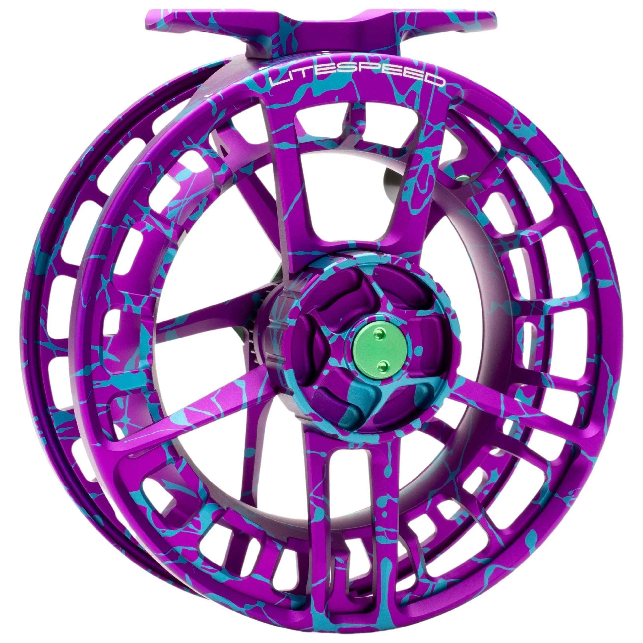 Lamson Litespeed F-7+ Reel Wild Child