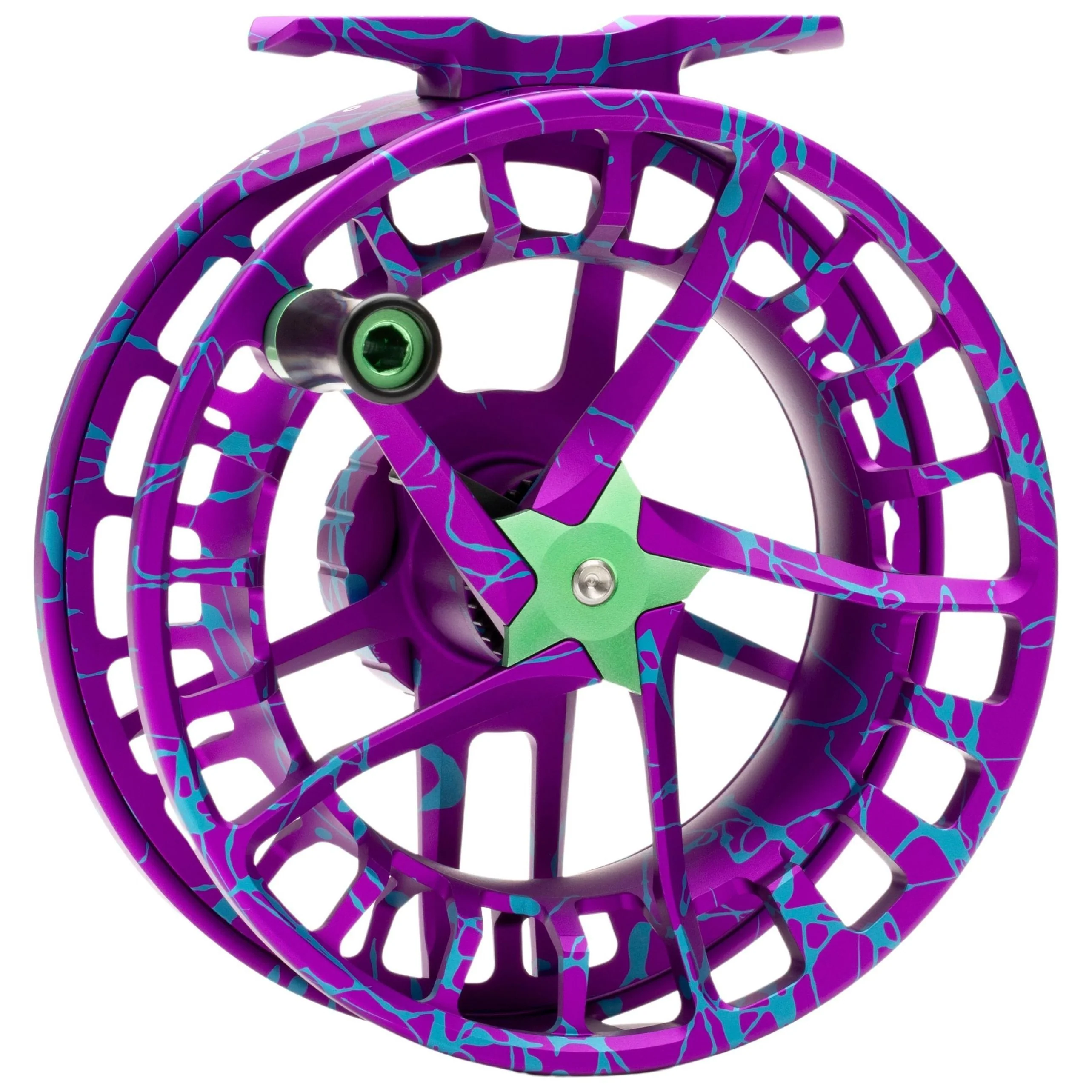 Lamson Litespeed F-7+ Reel Wild Child - Image 2