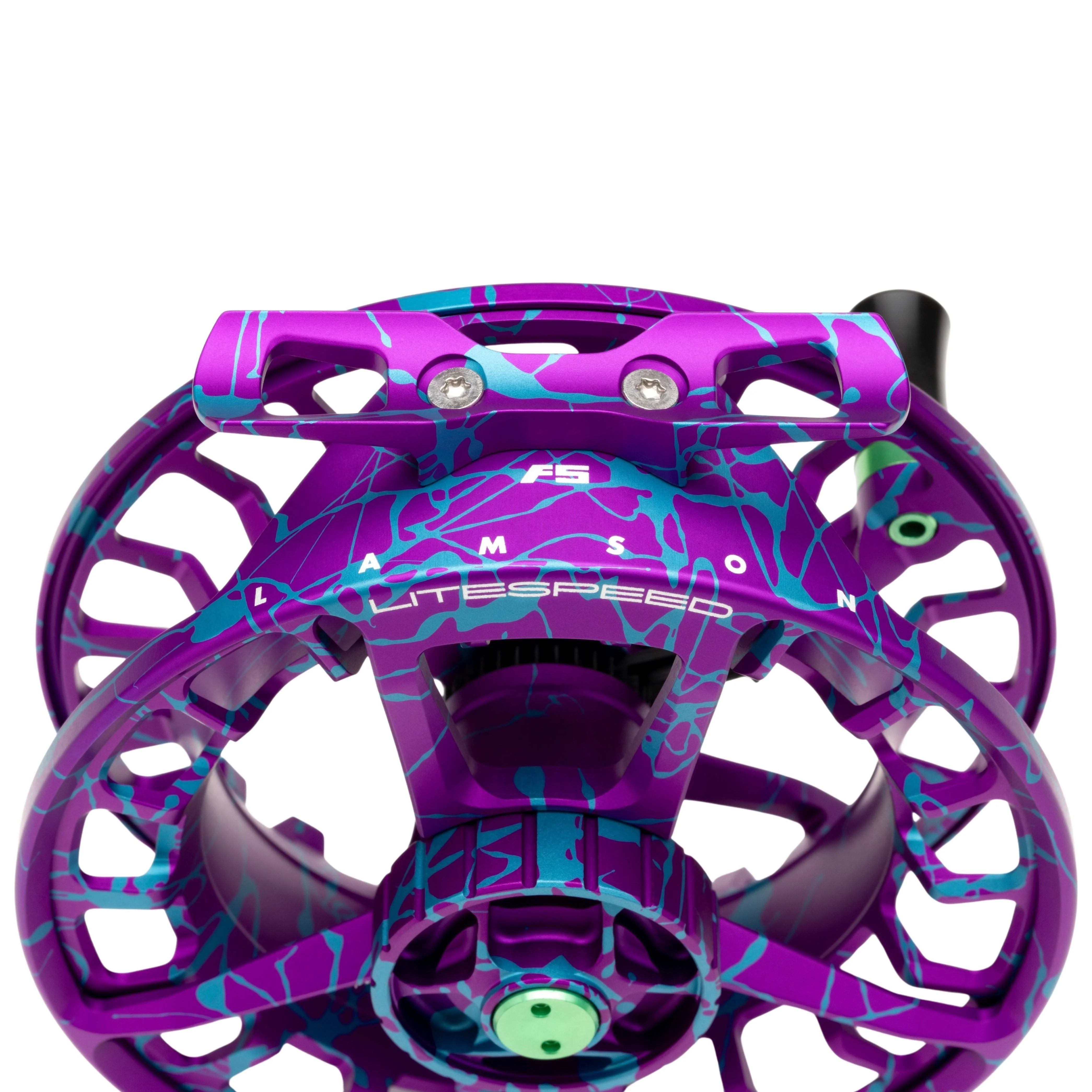 Lamson Litespeed F-7+ Reel Wild Child - Image 4