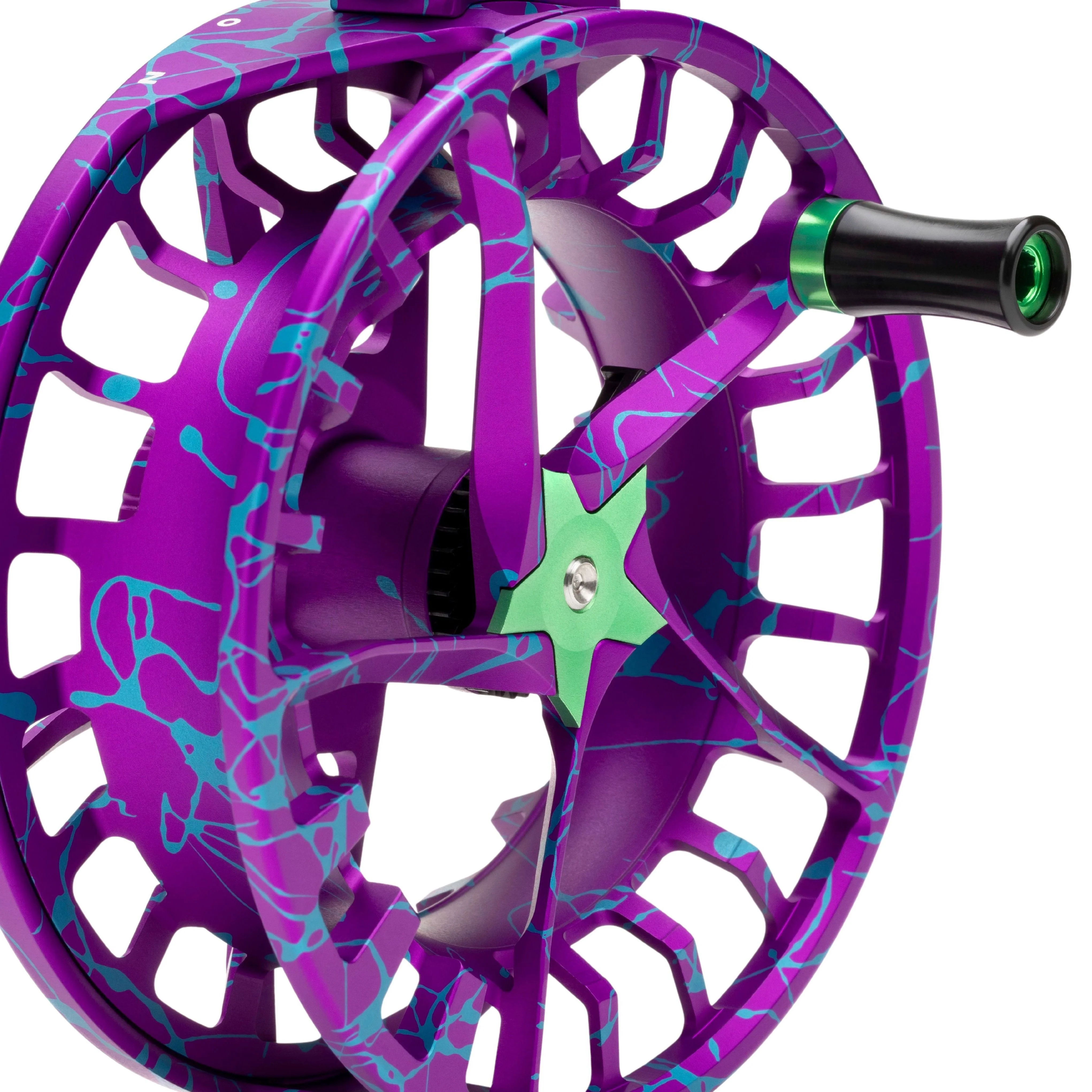 Lamson Litespeed F-7+ Reel Wild Child - Image 5