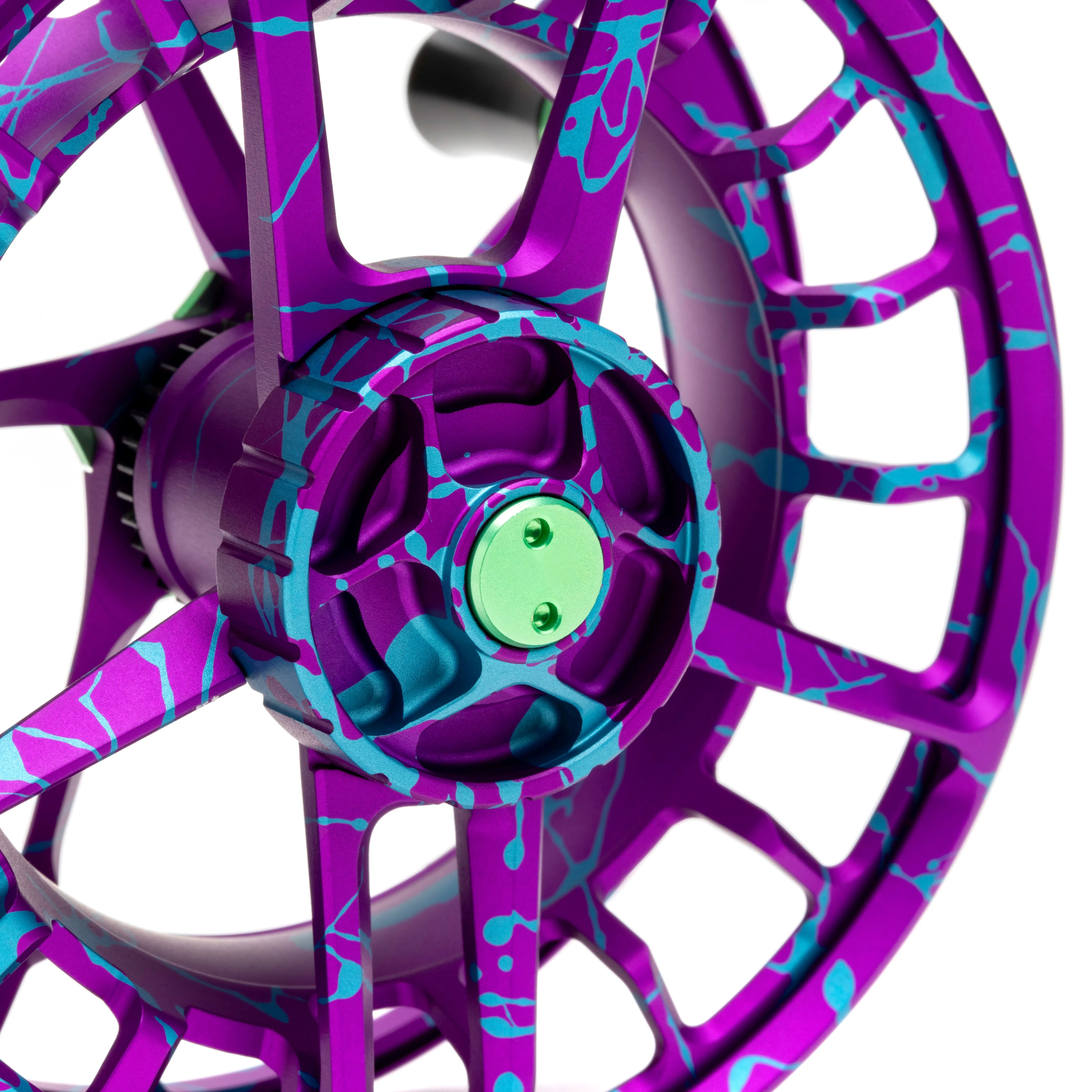Lamson Litespeed F-7+ Reel Wild Child - Image 6