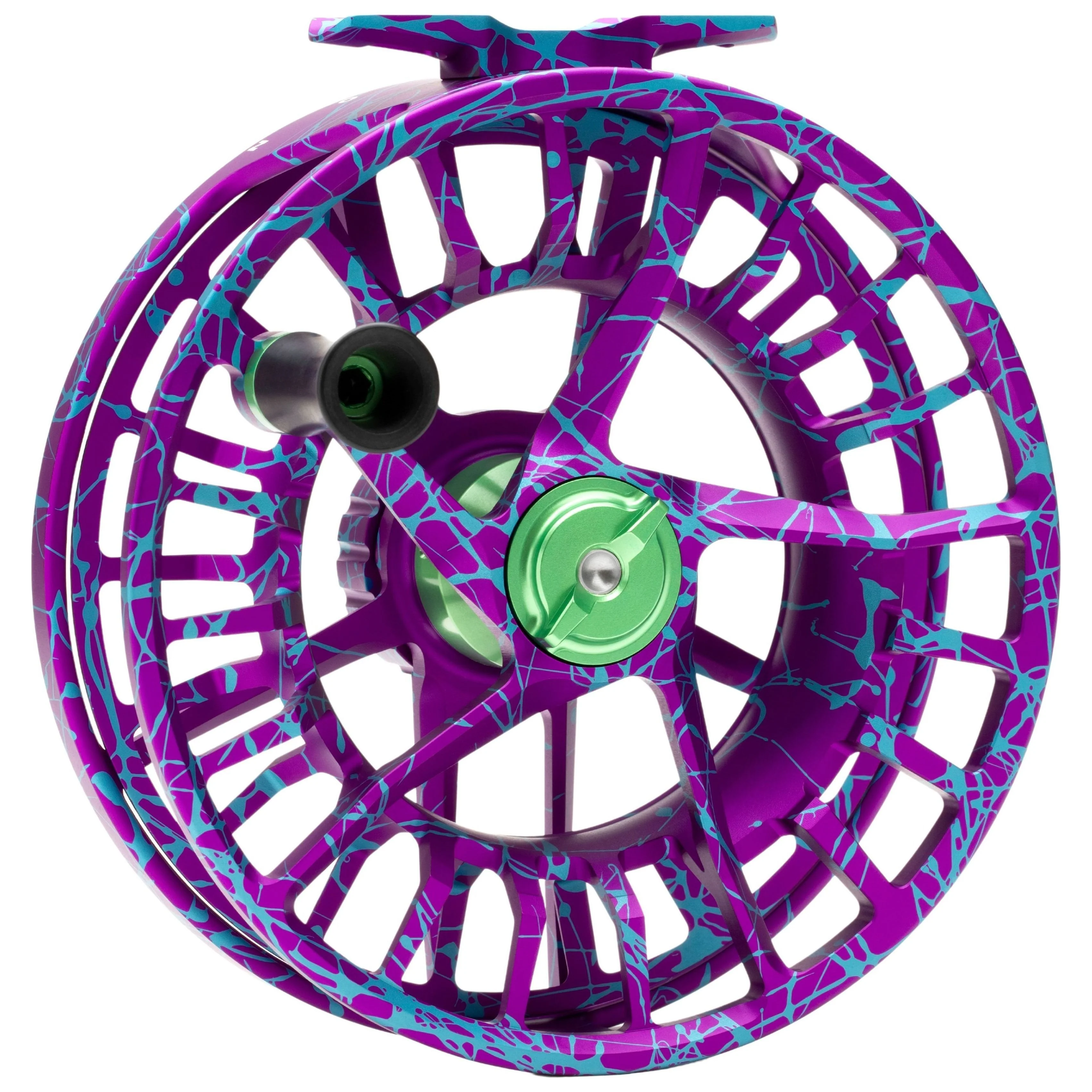 Lamson Litespeed M10 Reel Wild Child - Image 2