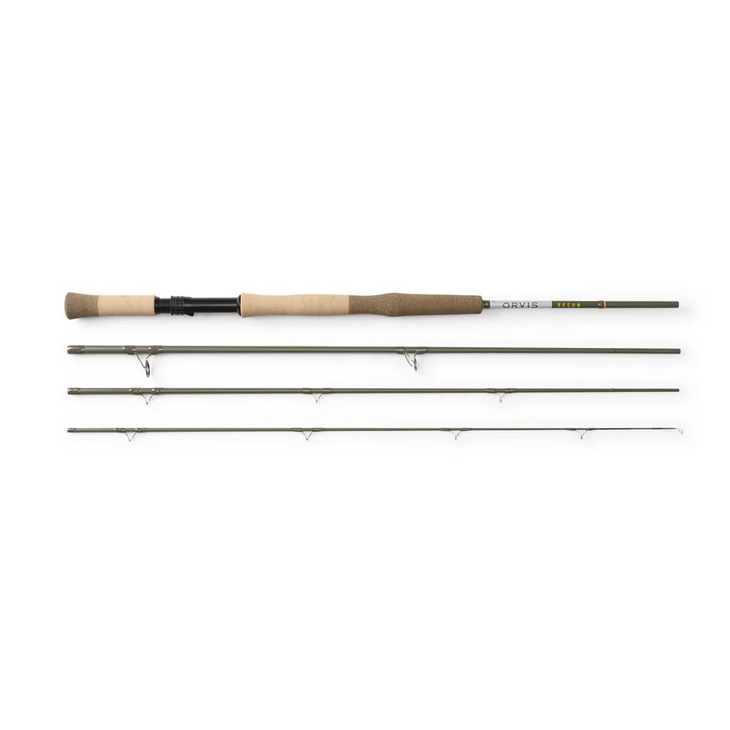 Orvis Recon Freshwater Fly Rod 8'9" 11wt. 4pc - Image 2