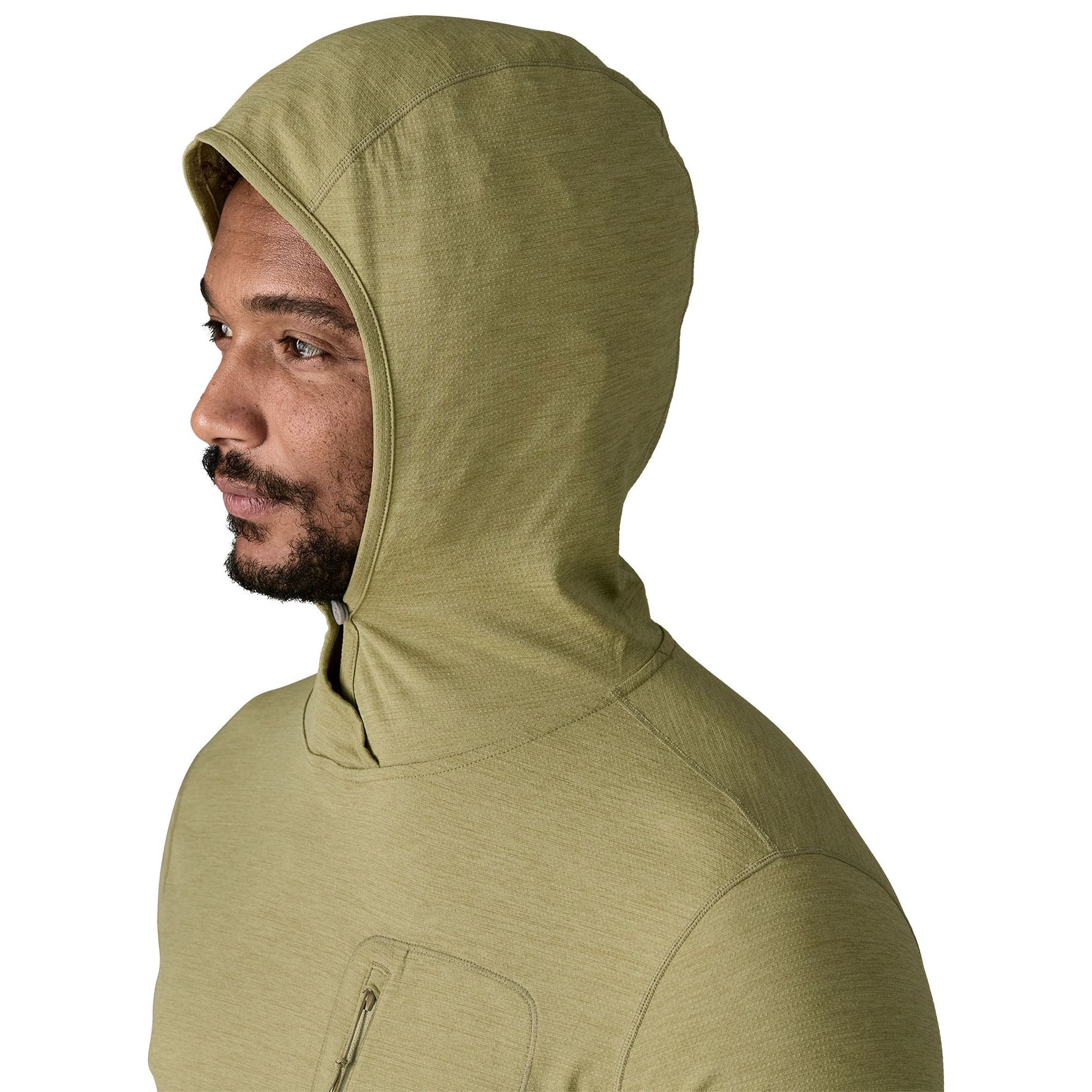 Patagonia Men's Capilene Cool Sun Hoody - Image 7