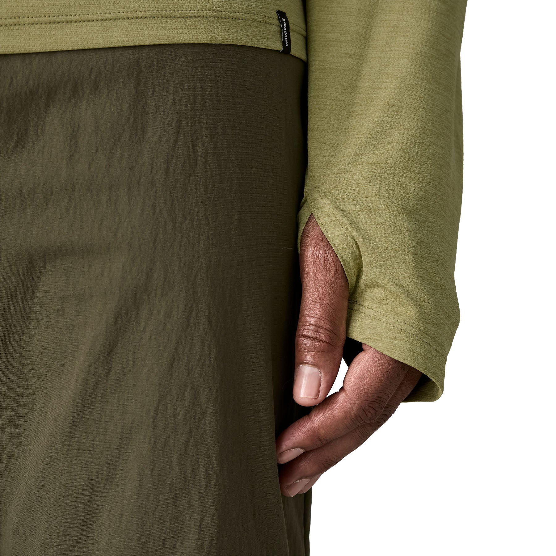 Patagonia Men's Capilene Cool Sun Hoody - Image 9