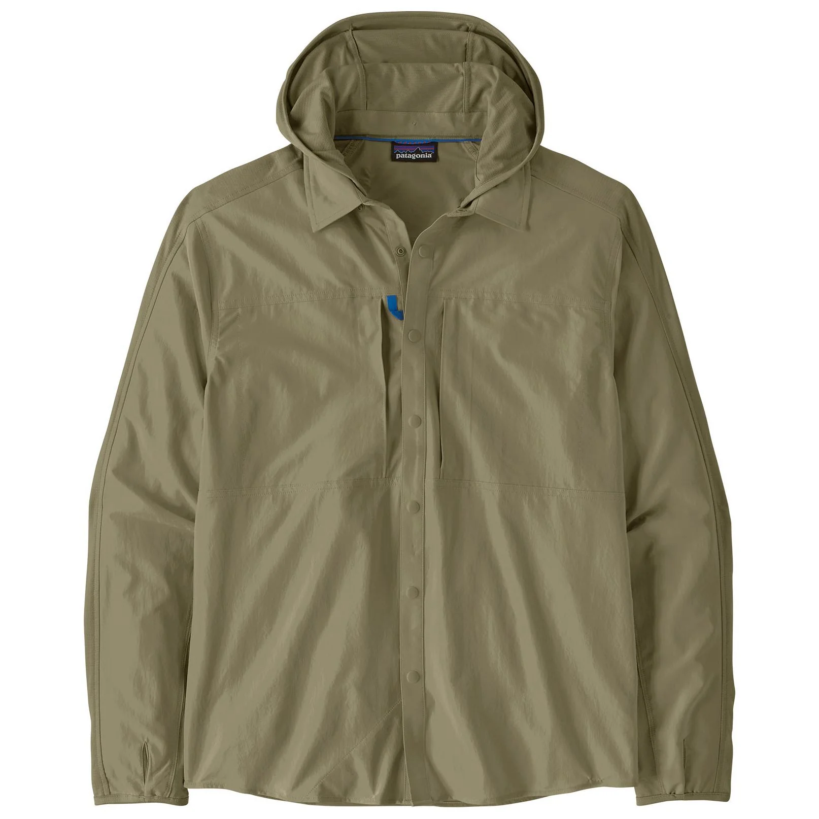 Patagonia Men's River Rambler Hybrid Sun Hoody - Image 2