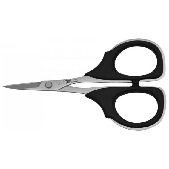 Rambler Co. KAI 4" Professional Fly Tying Scissors