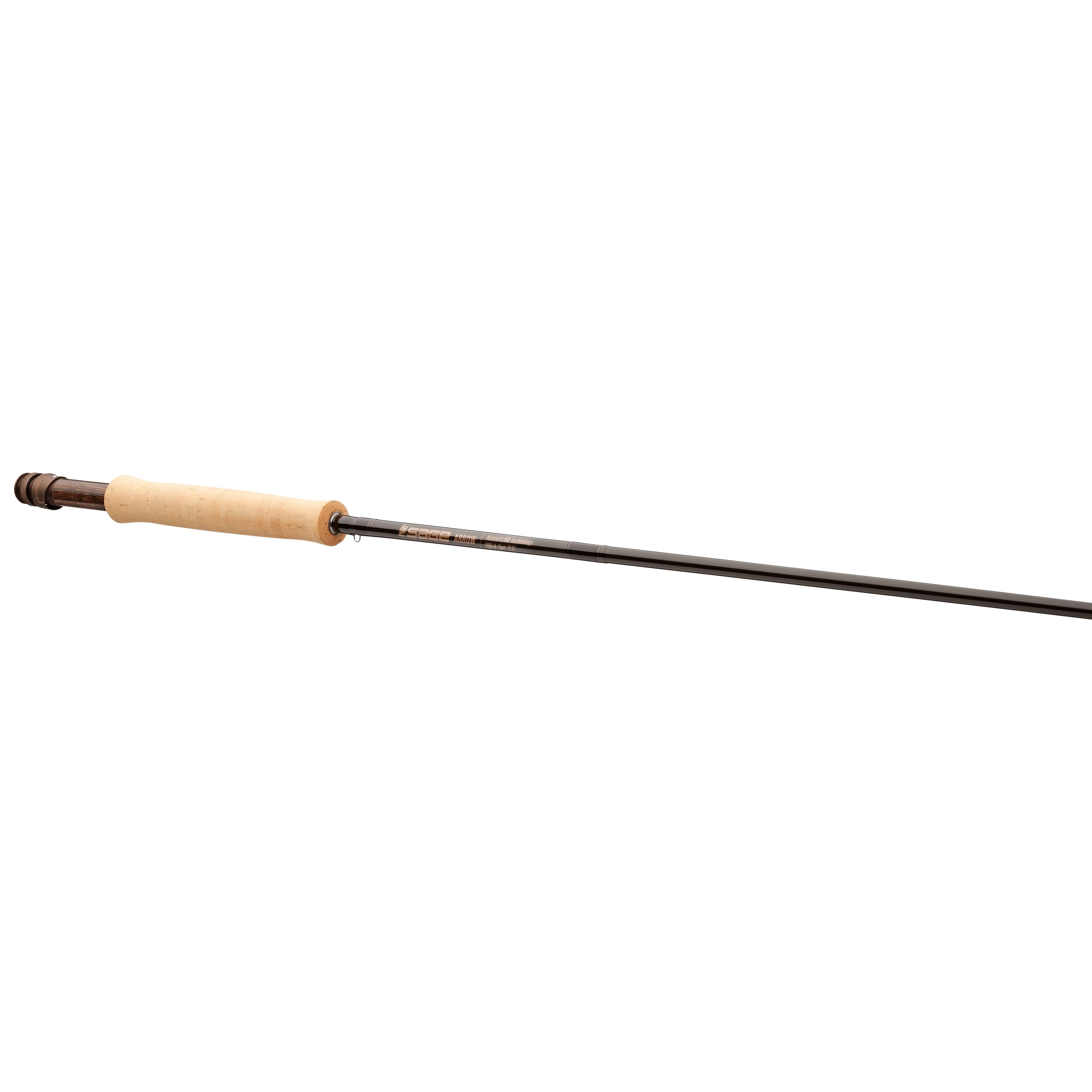 Sage Arrow Fly Rod 9'0" 4wt. 4pc - Image 2