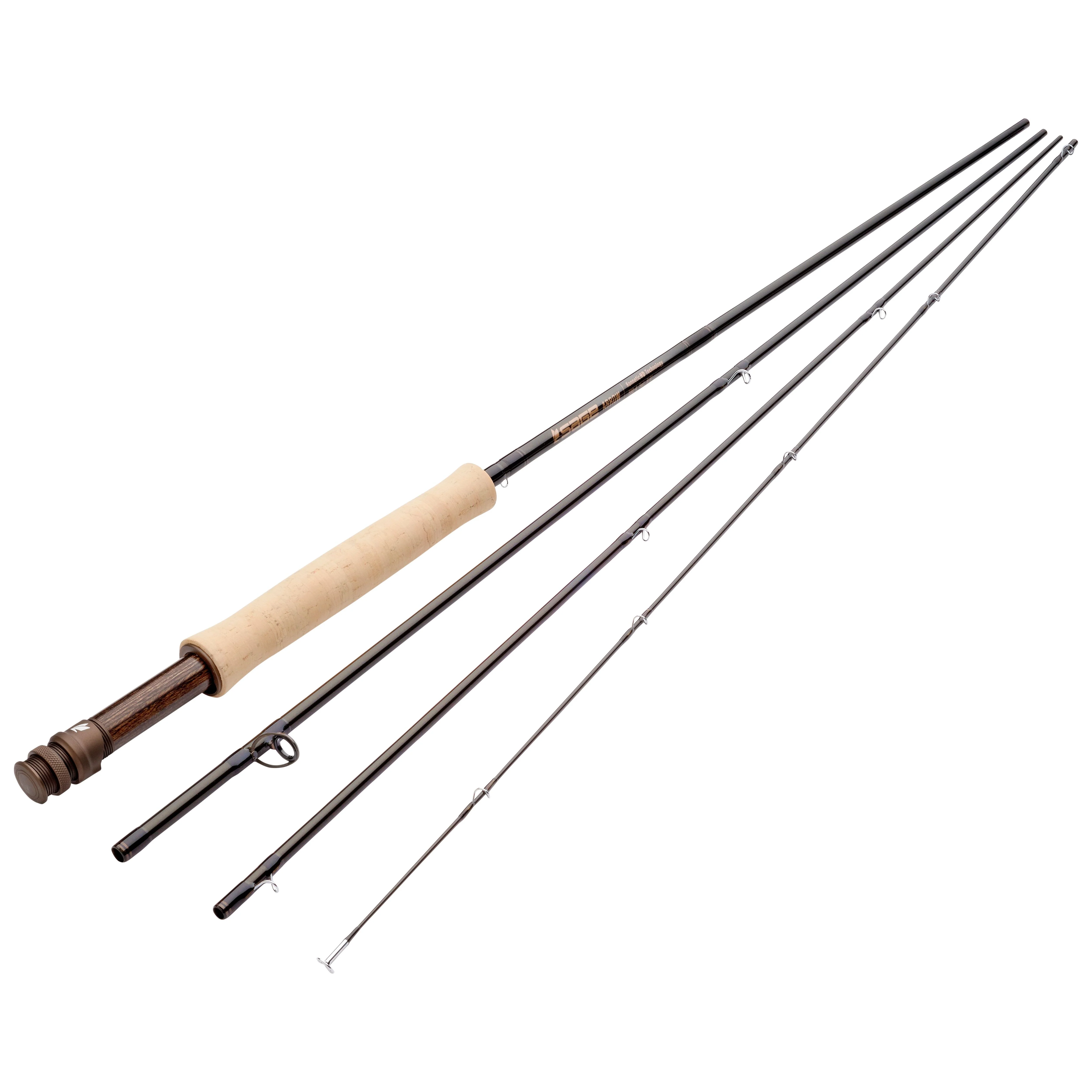 Sage Arrow Fly Rod 9'0" 4wt. 4pc - Image 3