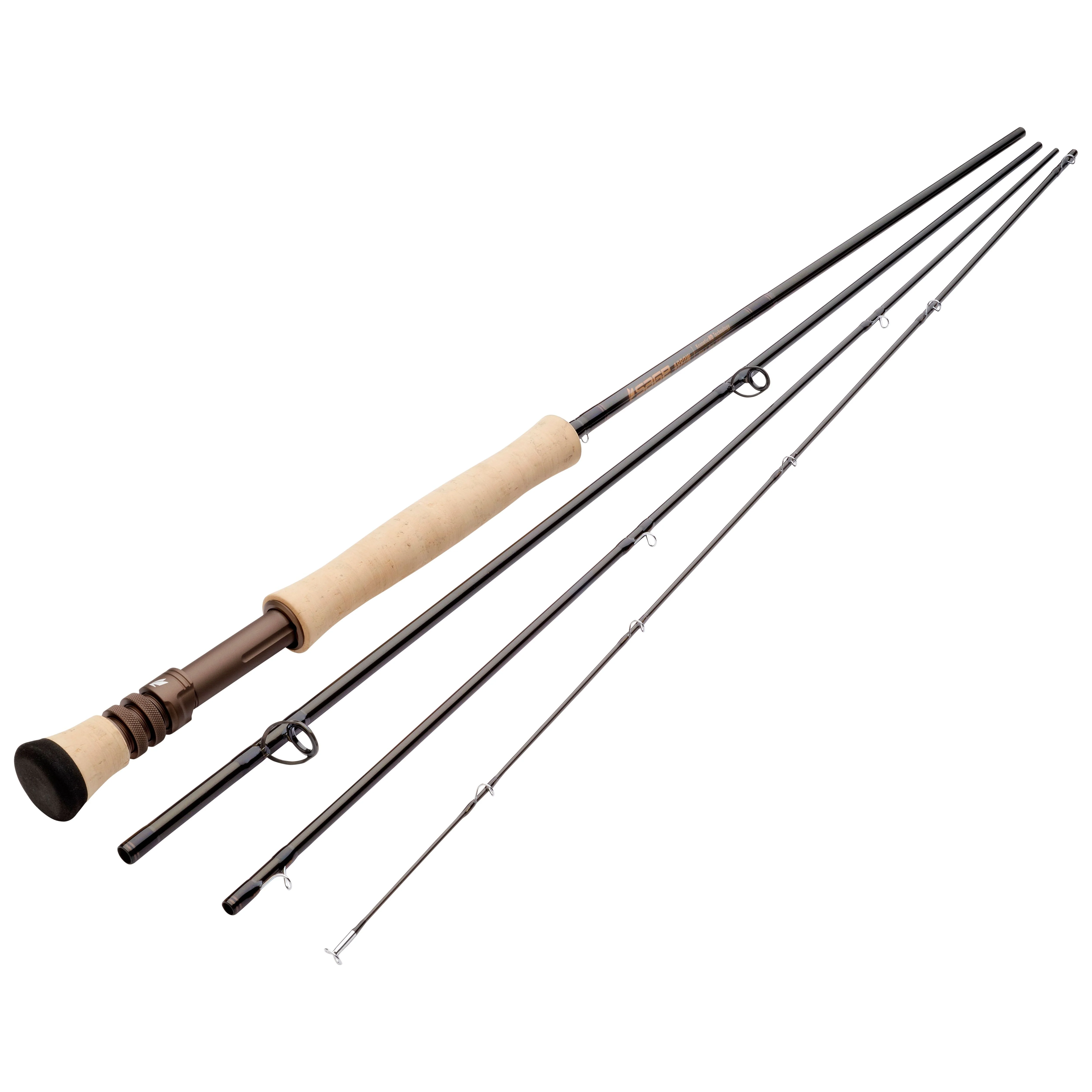 Sage Arrow Fly Rod 9'0" 7wt. 4pc - Image 3