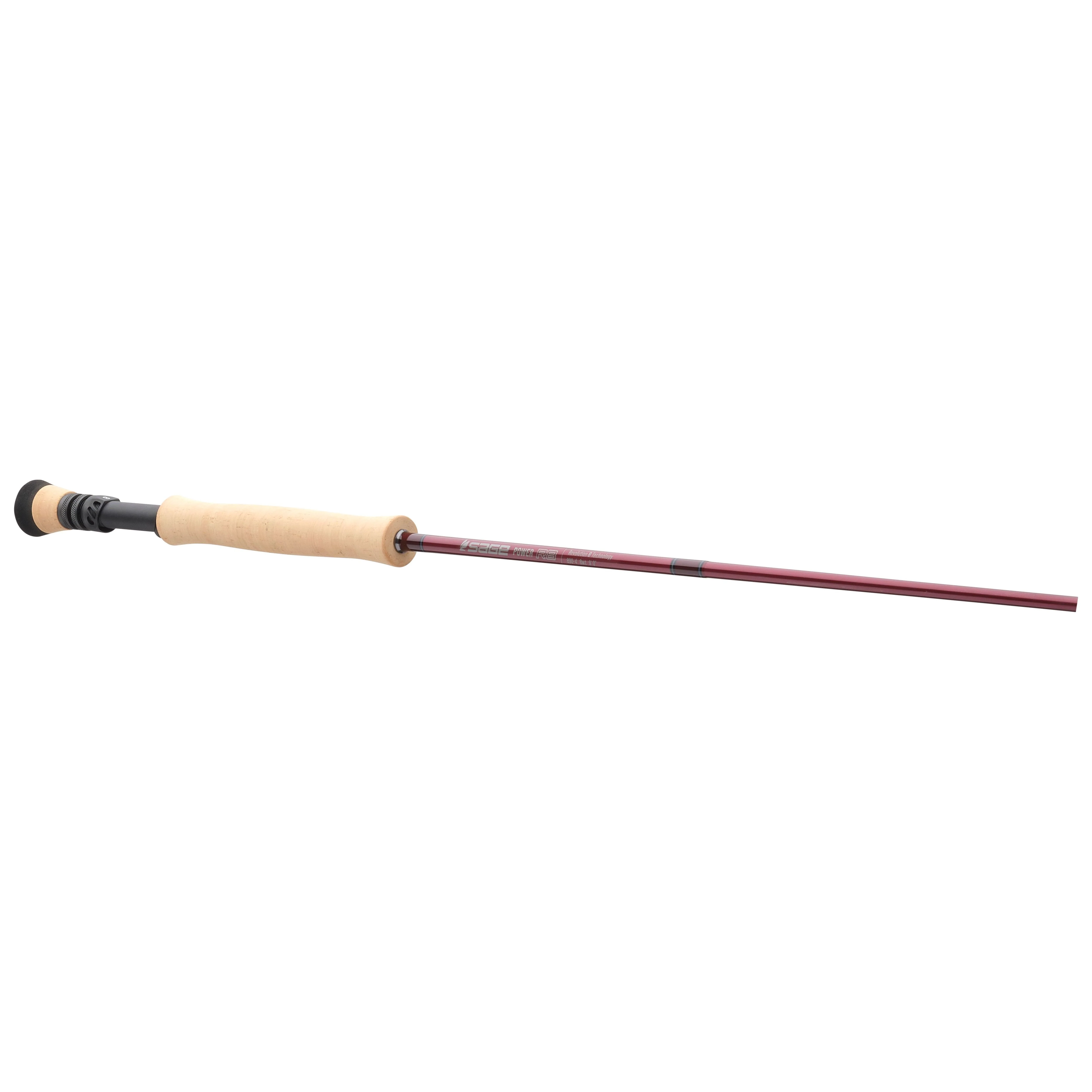 Sage Power R8 Fly Rod 10'0" 7wt. 4pc - Image 2